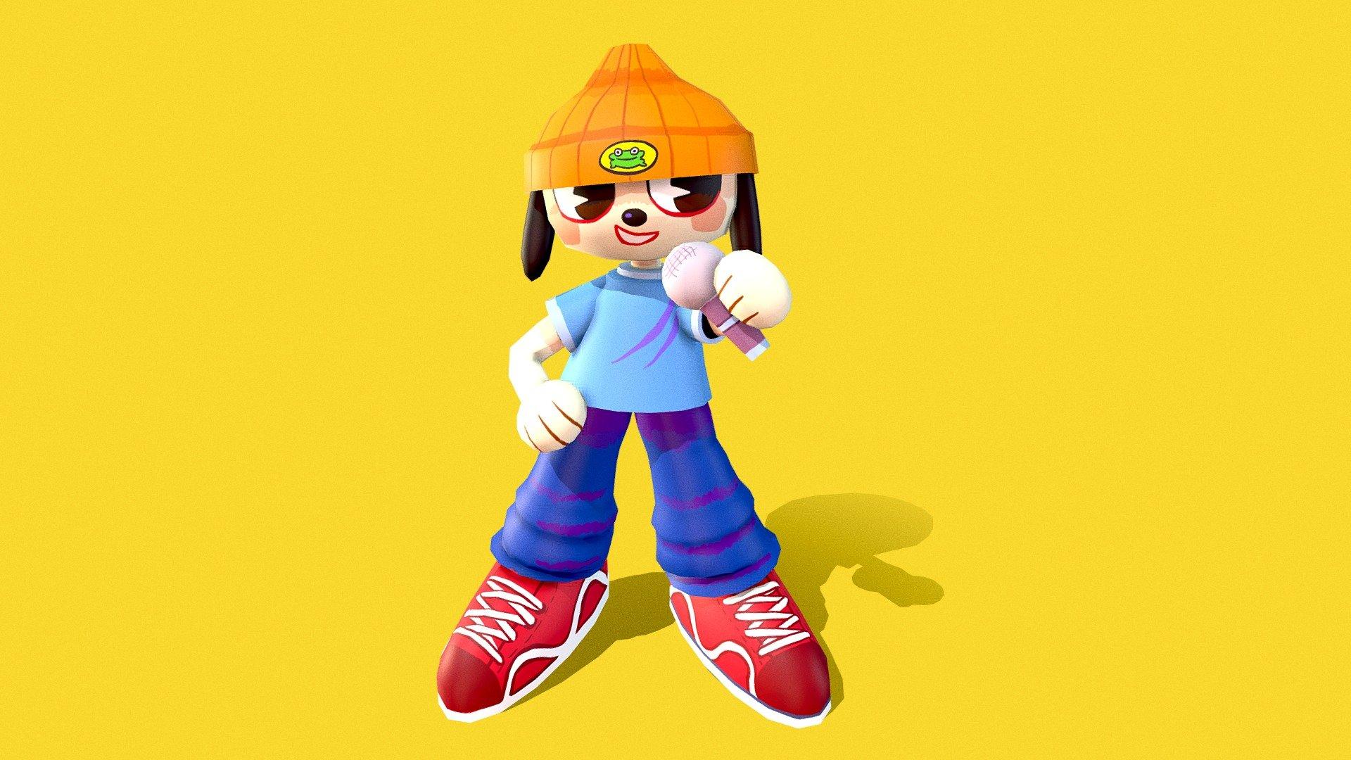 Parappa The Rapper Wallpapers Top Free Parappa The Rapper Backgrounds