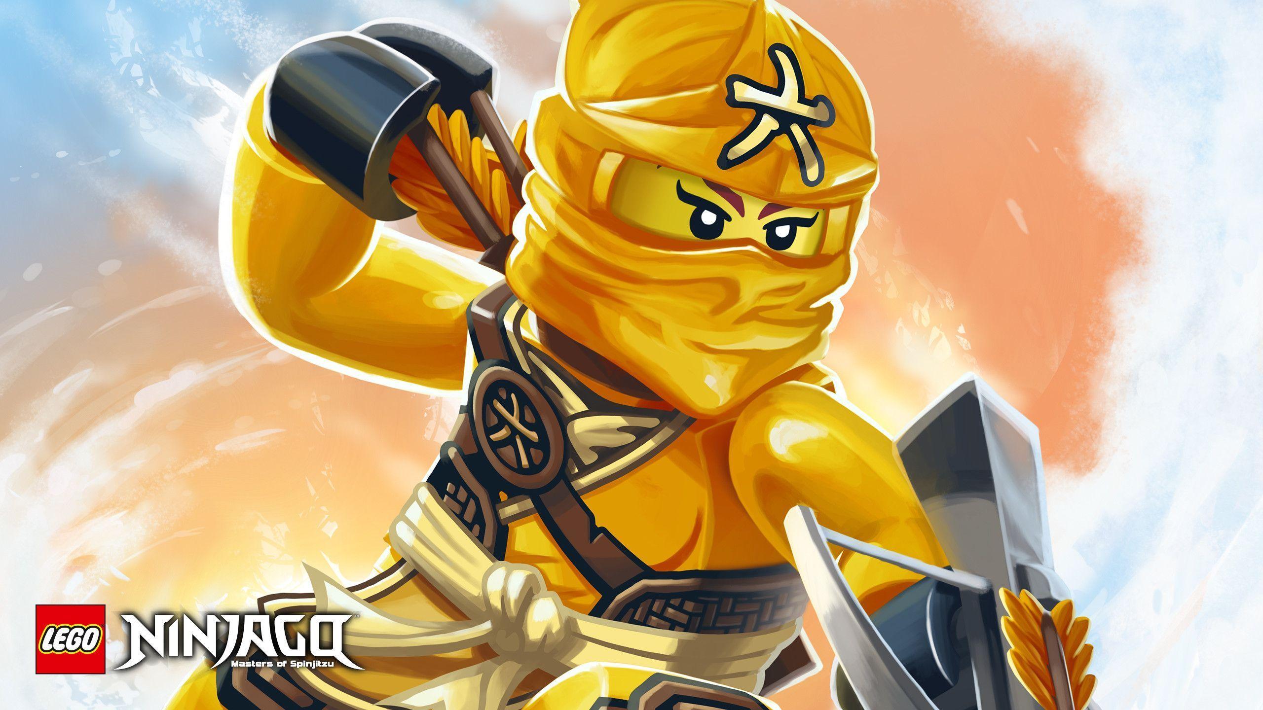 Lego Ninjago Masters Of Spinjitzu Wallpapers Top Free Lego Ninjago