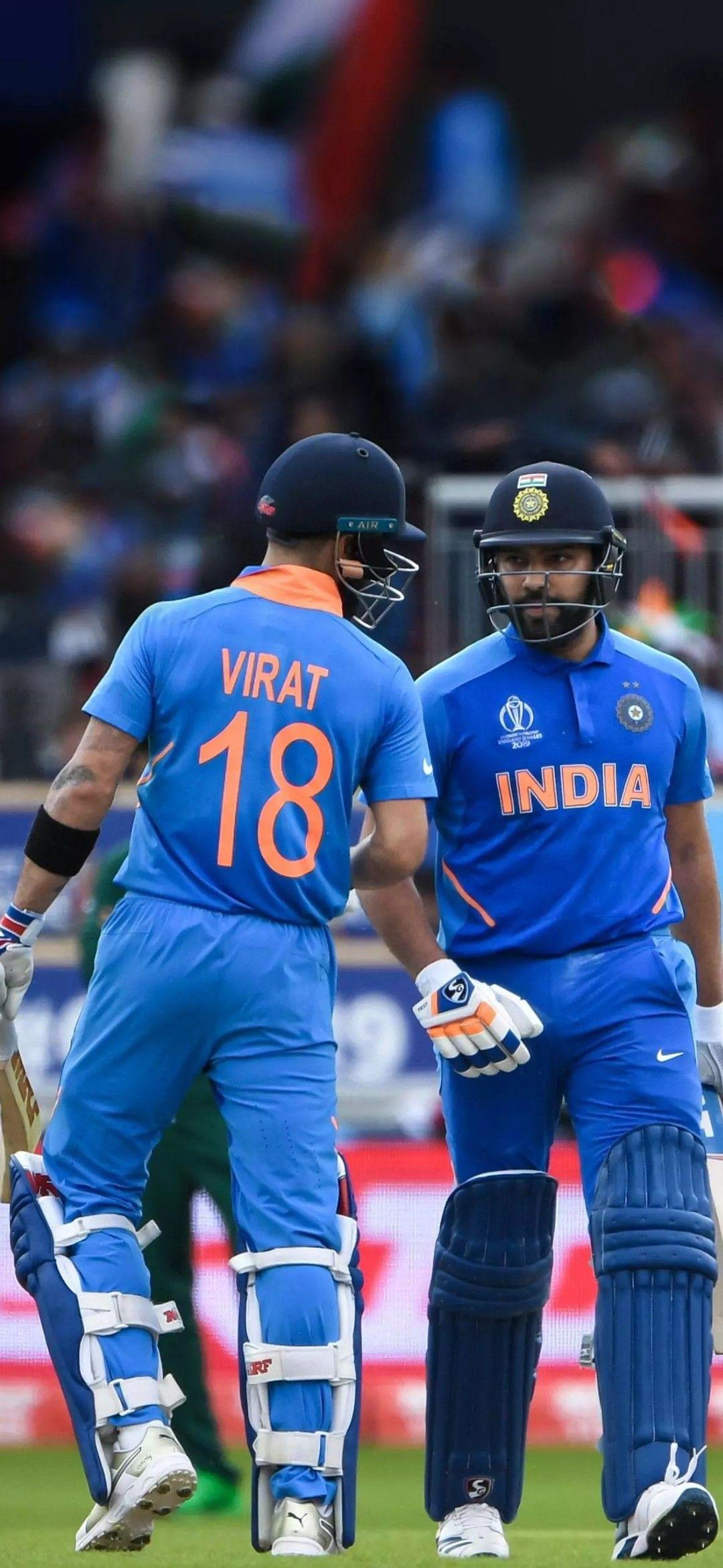 Rohit Sharma And Virat Kohli Wallpapers Top Free Rohit Sharma And