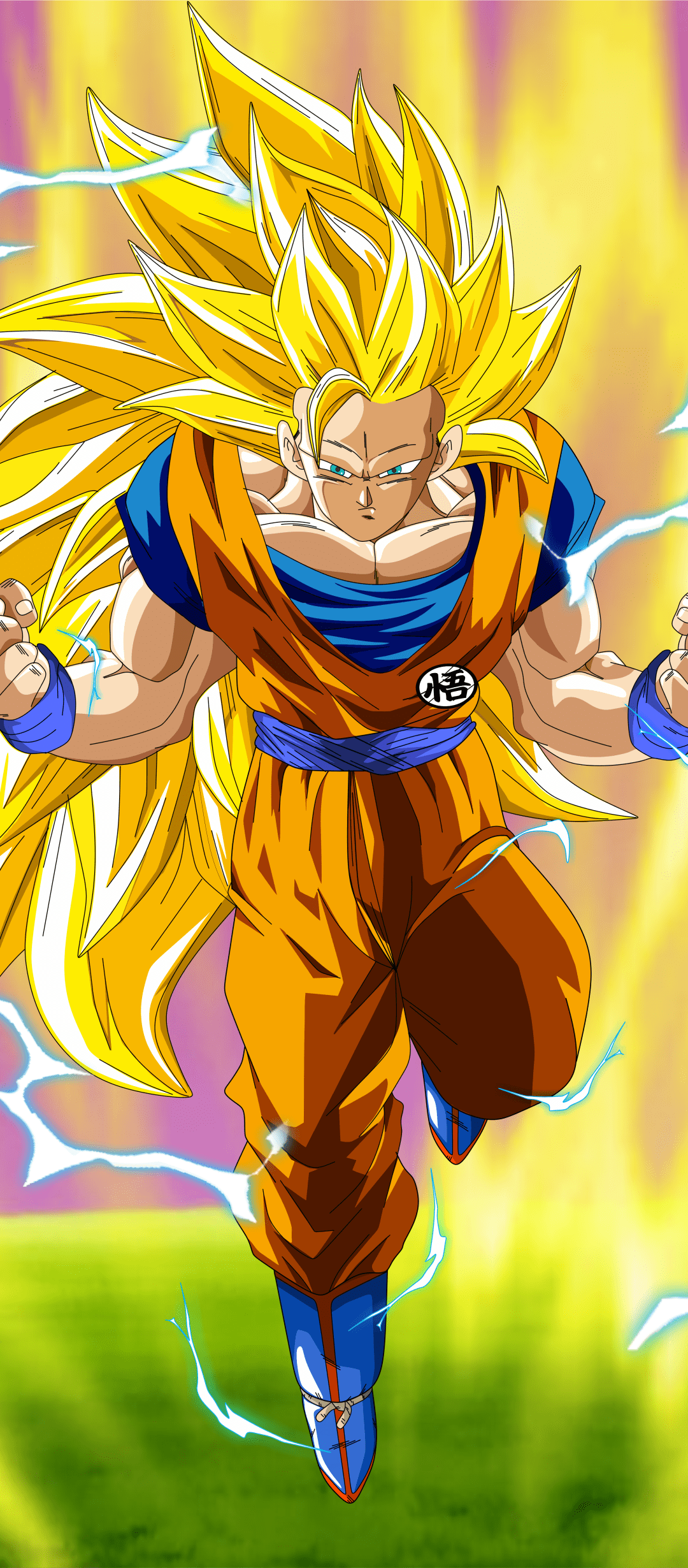 Goku Infinity Wallpapers Top Free Goku Infinity Backgrounds