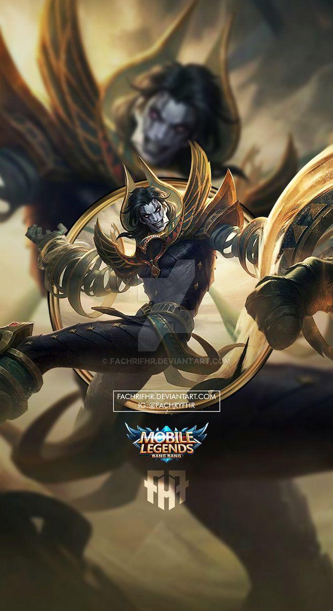 Mobile Legend Khufra Wallpapers Top Free Mobile Legend Khufra