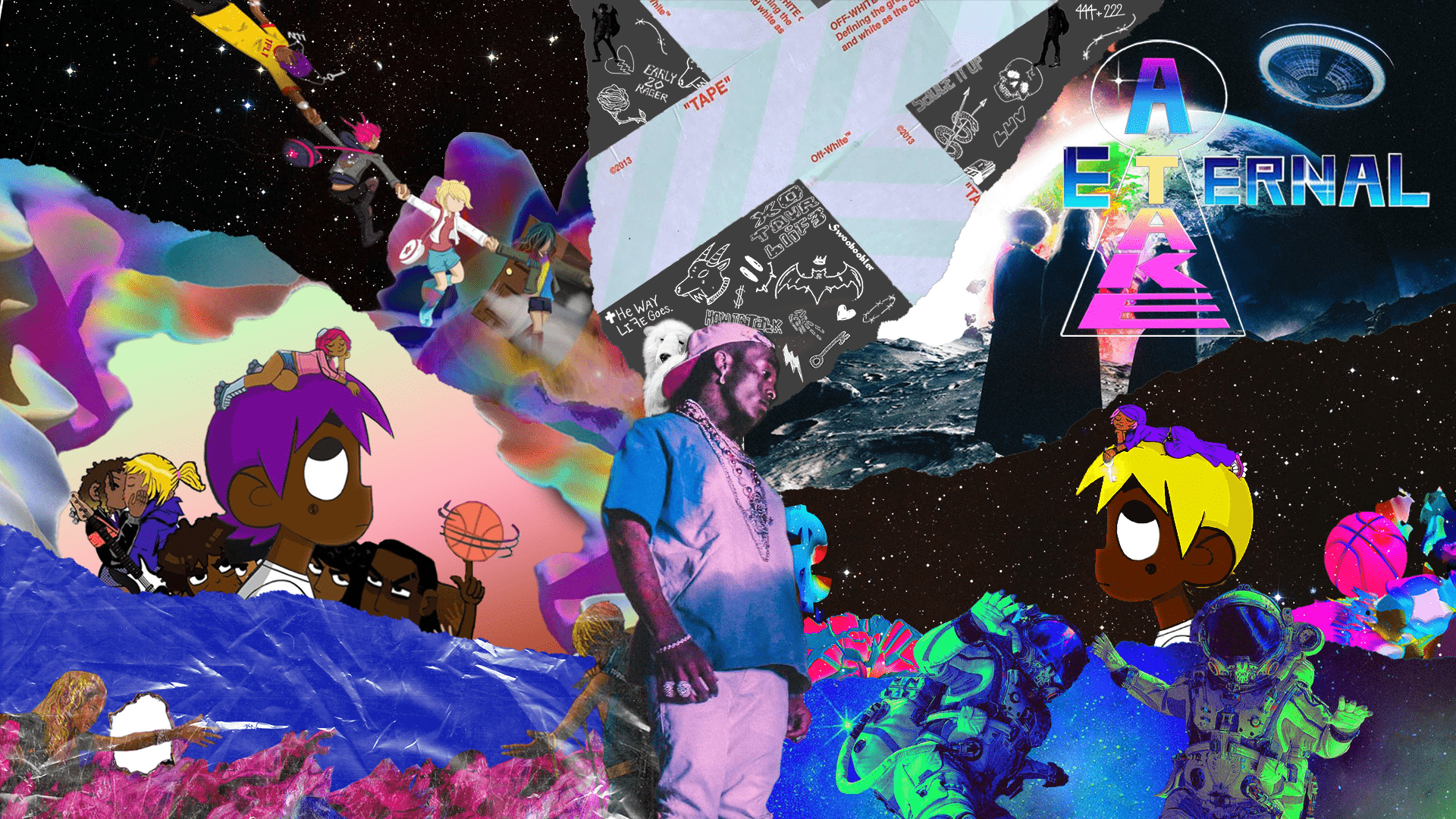 Lil Uzi Vert Album Cover Wallpapers Top Free Lil Uzi Vert Album Cover