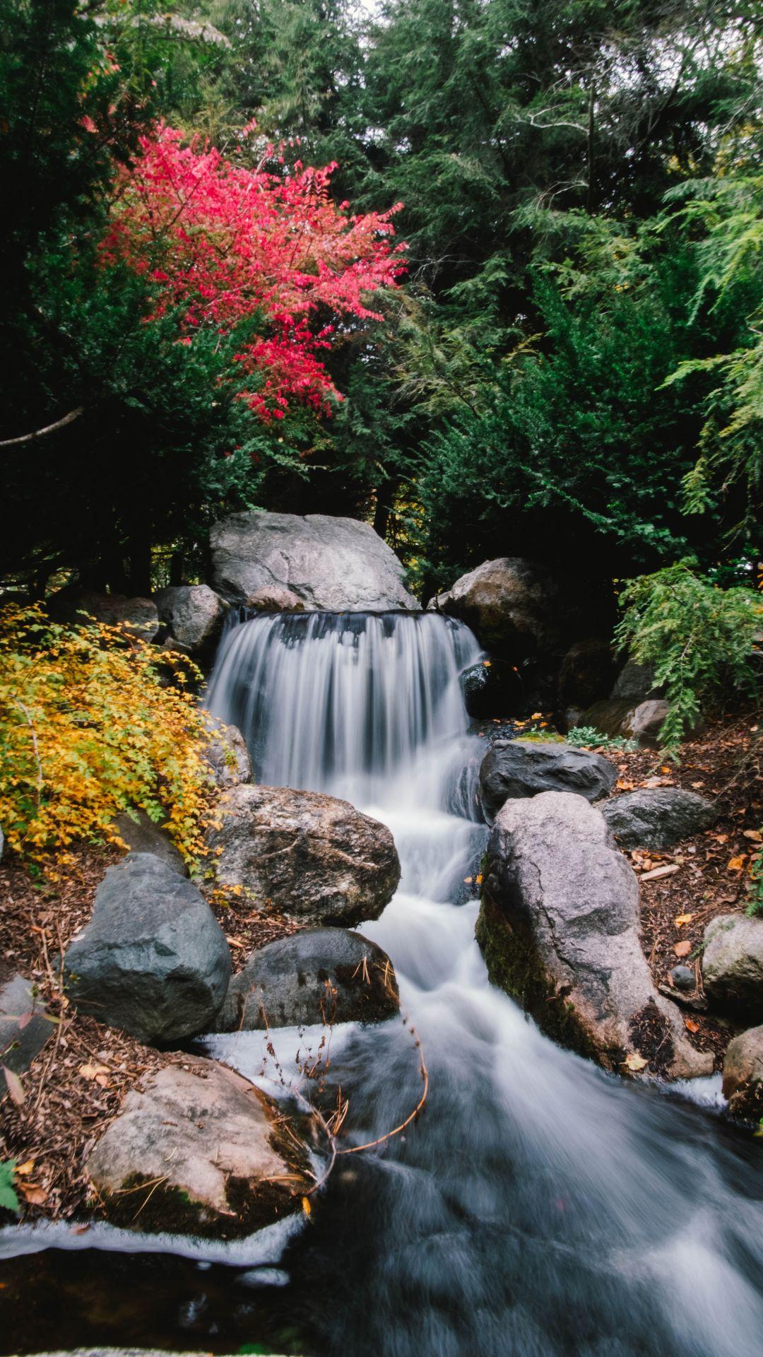 Portrait Waterfall Wallpapers Top Free Portrait Waterfall Backgrounds