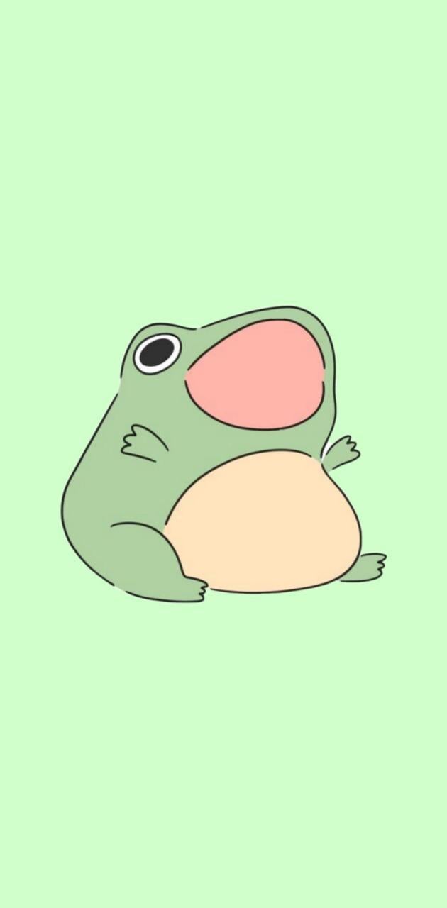 Cute Cartoon Frog Wallpapers Top Free Cute Cartoon Frog Backgrounds