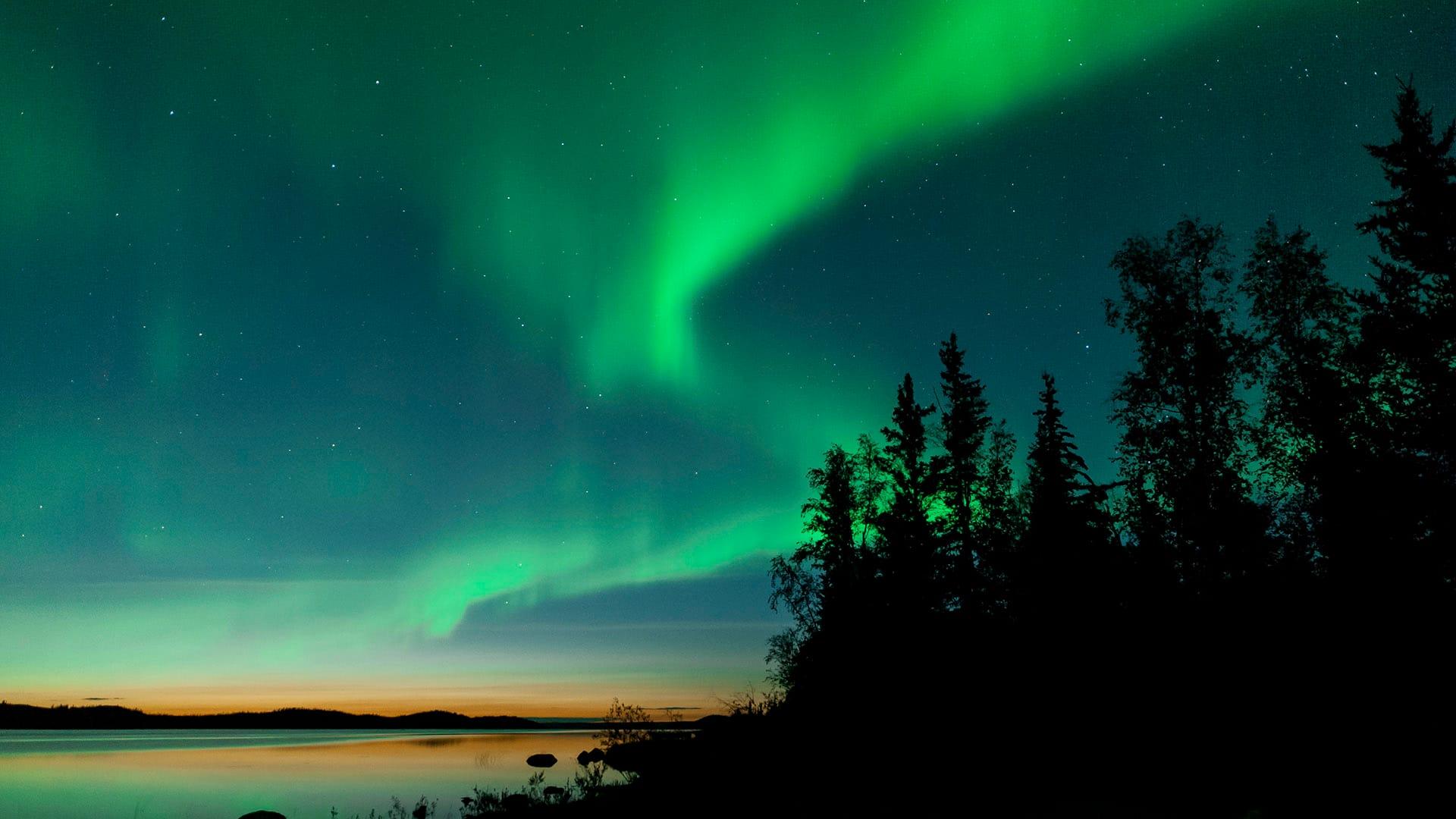 Summer Northern Lights Wallpapers Top Free Summer Northern Lights