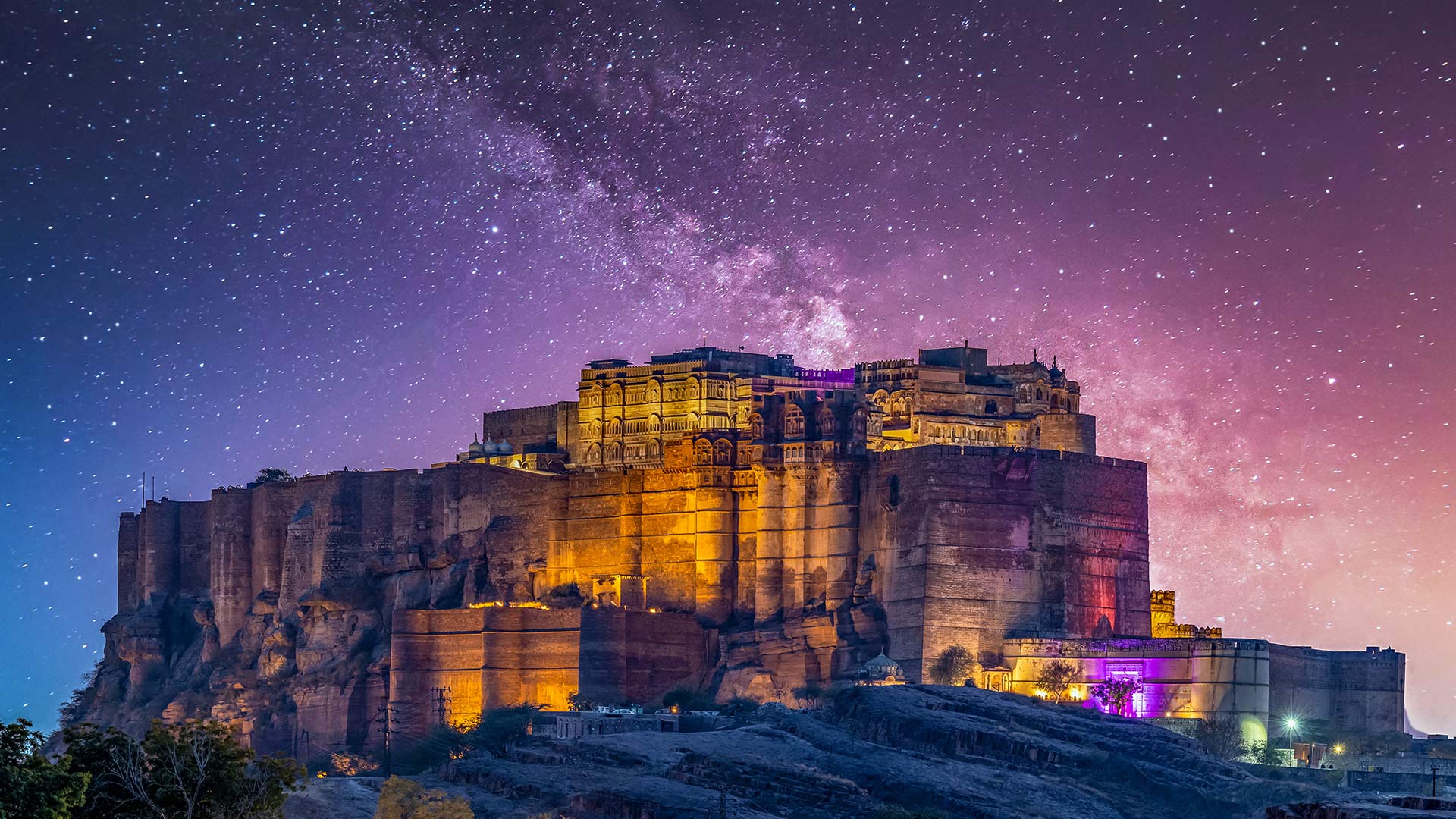 Mehrangarh Fort Wallpapers Top Free Mehrangarh Fort Backgrounds