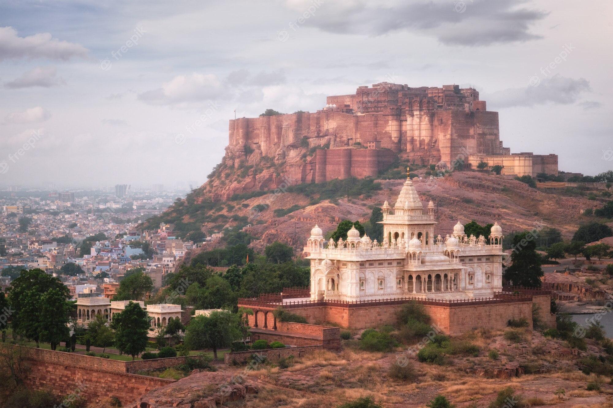 Mehrangarh Fort Wallpapers Top Free Mehrangarh Fort Backgrounds