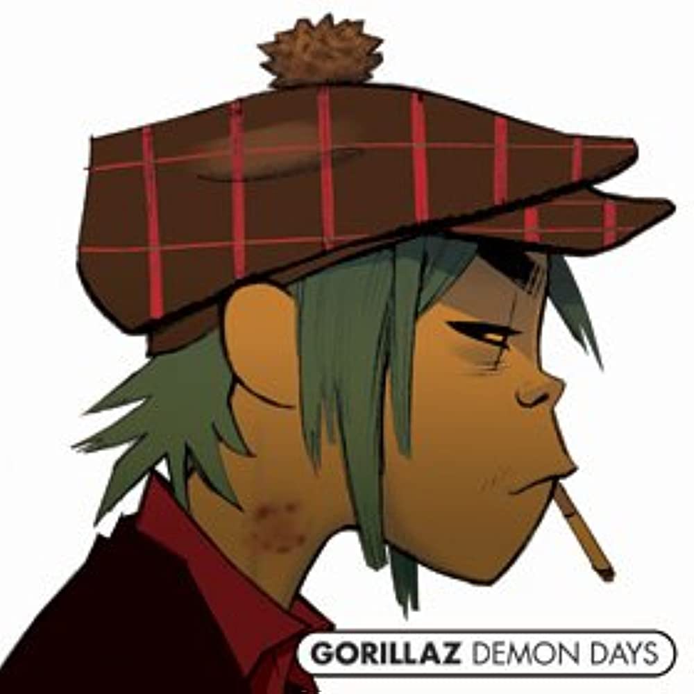 Gorillaz Demon Days Wallpapers Top Free Gorillaz Demon Days