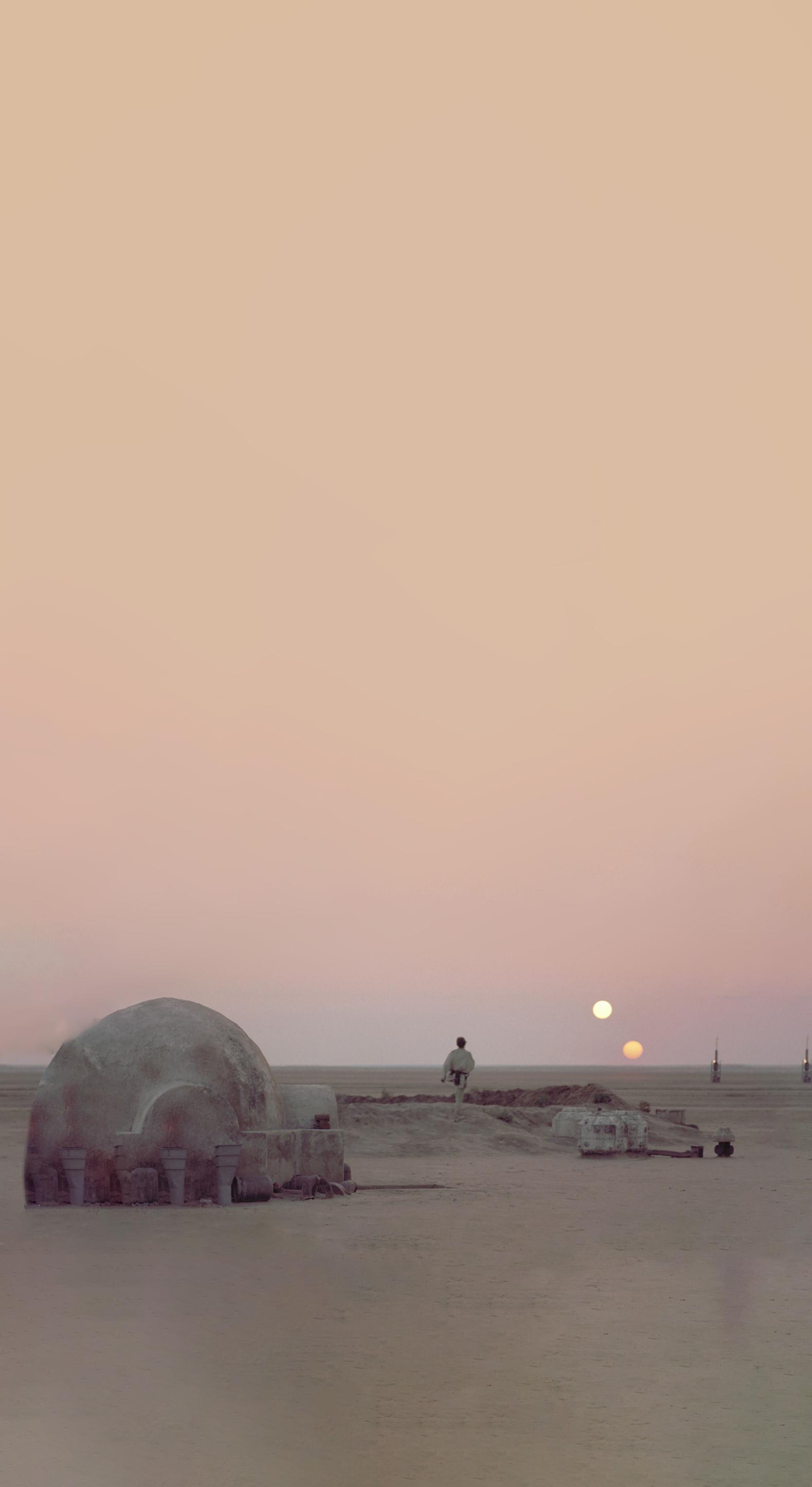 Tatooine Phone Wallpapers Top Free Tatooine Phone Backgrounds