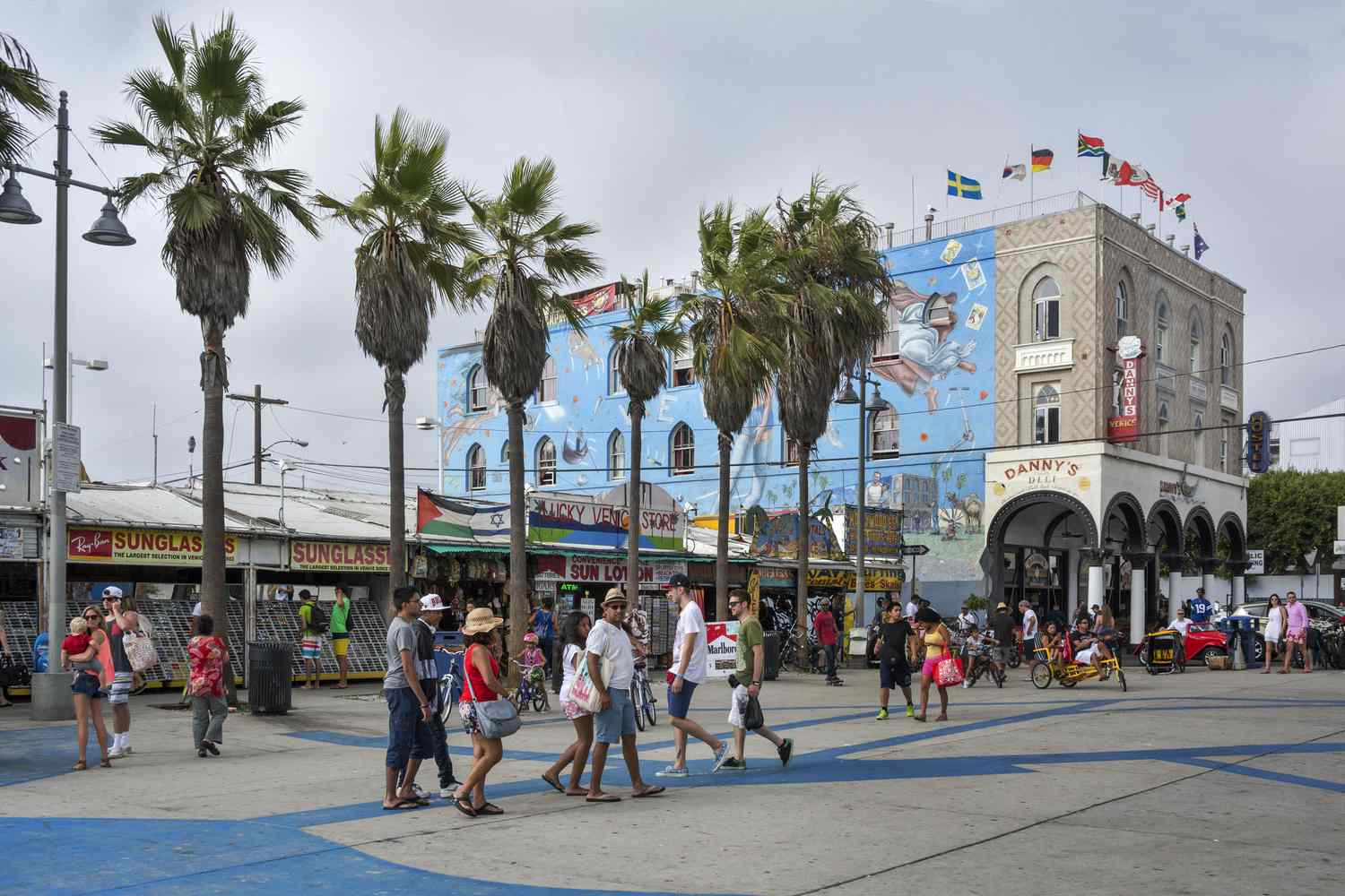 Venice Beach Los Angeles Wallpapers Top Free Venice Beach Los Angeles