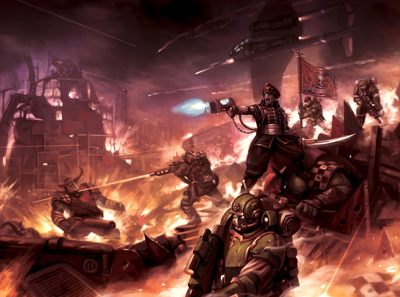 Astra Militarum Wallpapers Top Free Astra Militarum Backgrounds