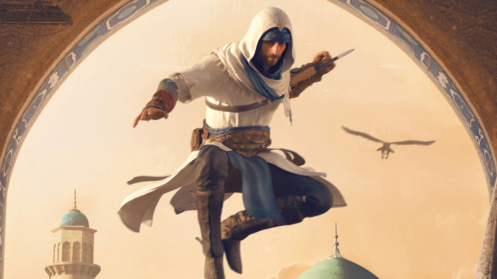 Assassin S Creed Mirage Wallpapers Top Free Assassin S Creed Mirage