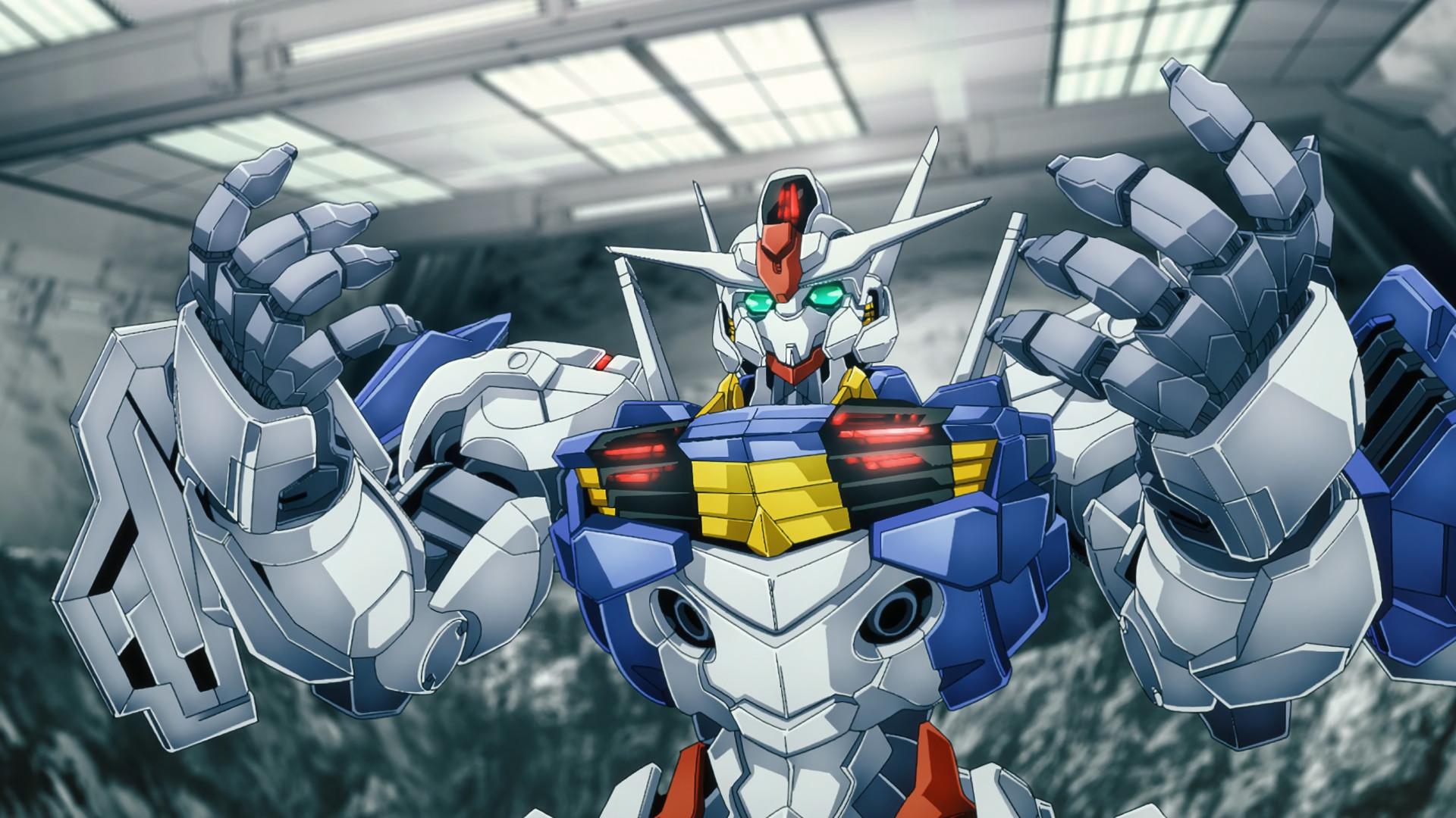 Mobile Suit Gundam The Witch From Mercury Wallpapers Top Free Mobile