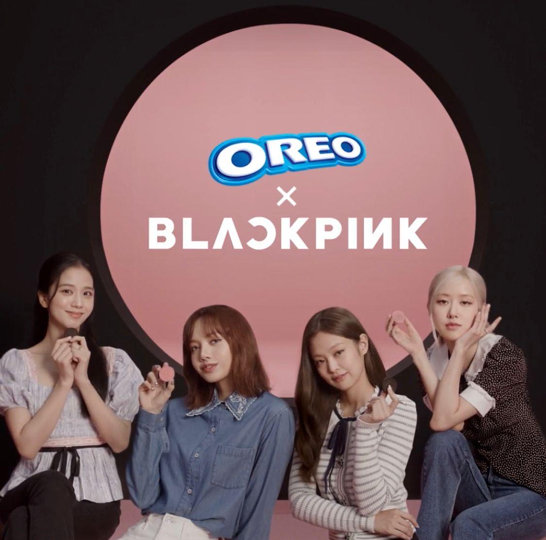 Blackpink Oreo Wallpapers Top Free Blackpink Oreo Backgrounds