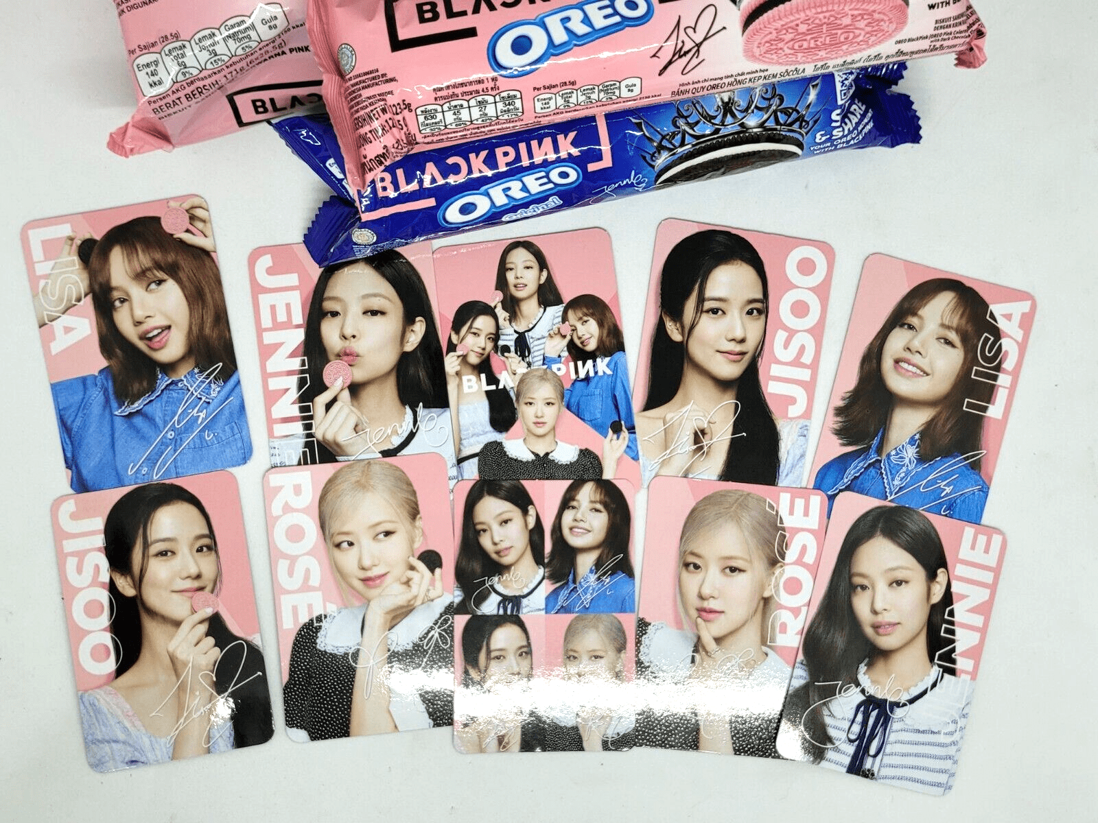 Blackpink Oreo Wallpapers Top Free Blackpink Oreo Backgrounds