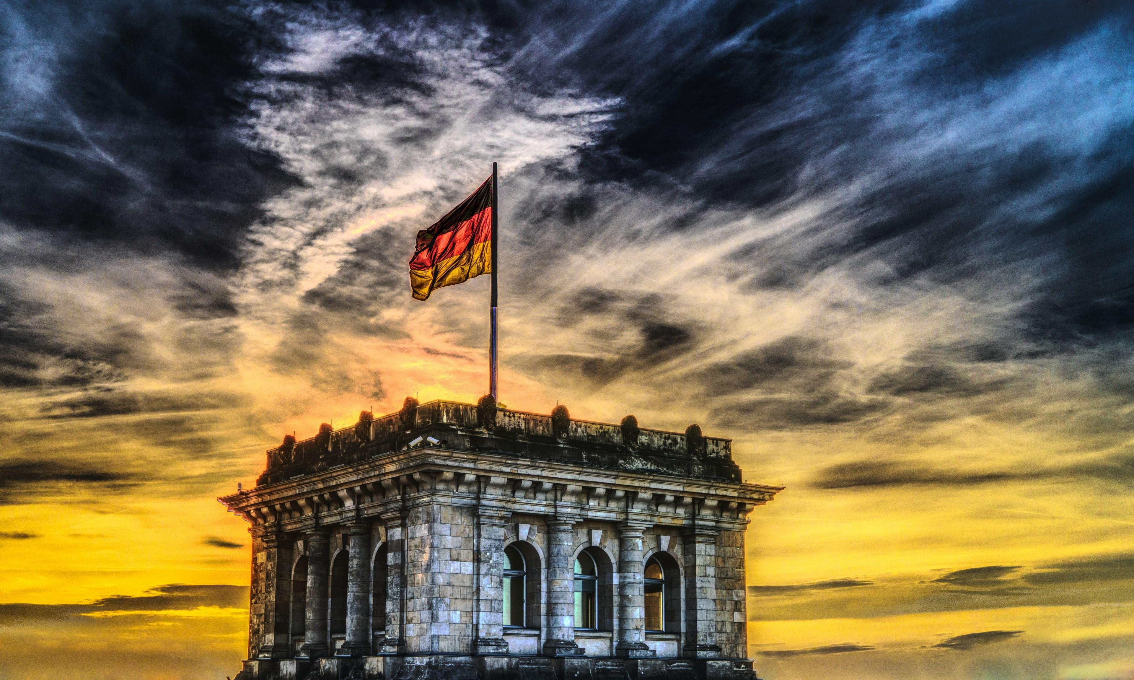 Reichstag Wallpapers Top Free Reichstag Backgrounds Wallpaperaccess