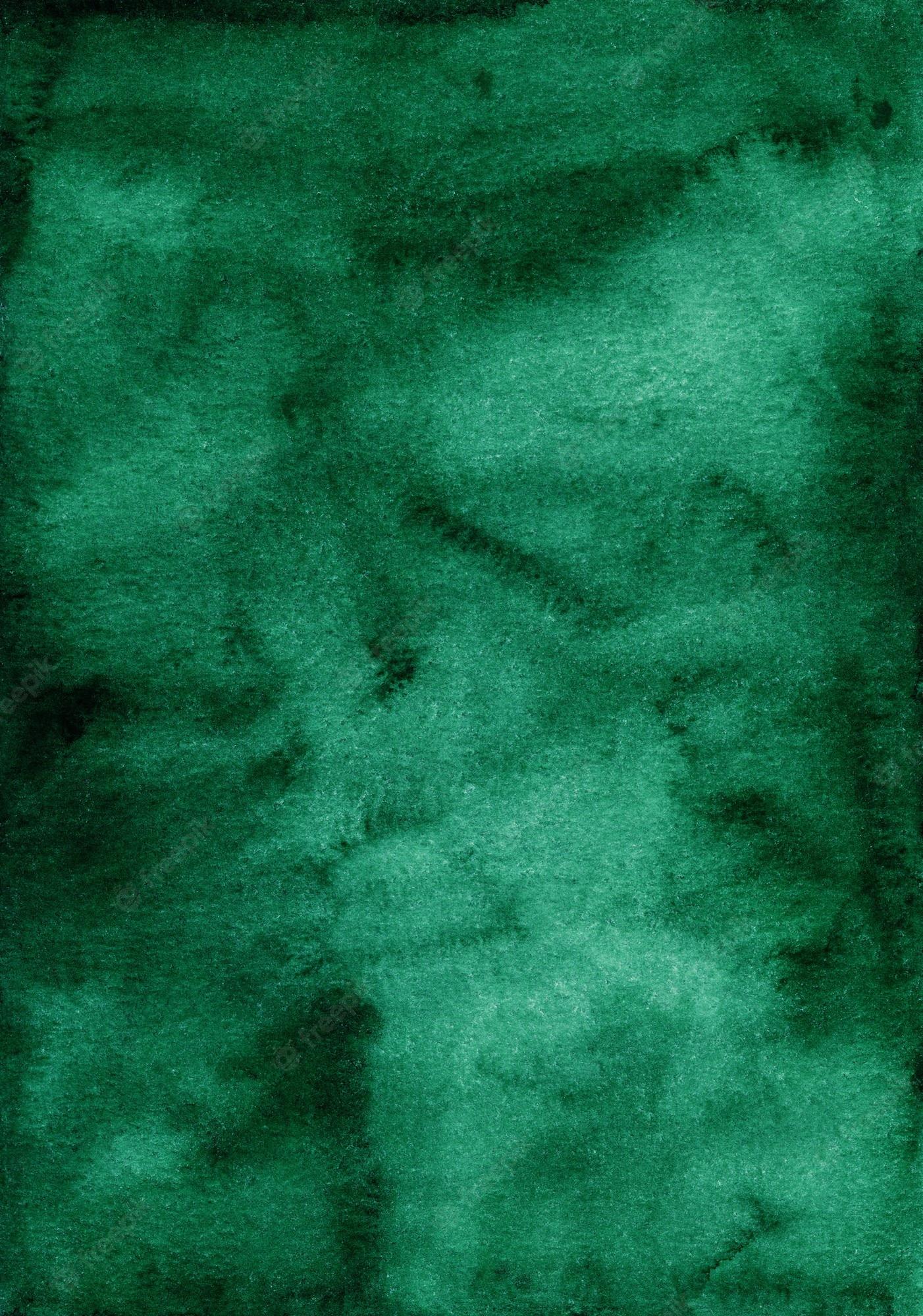 Dark Green Watercolor Wallpapers Top Free Dark Green Watercolor