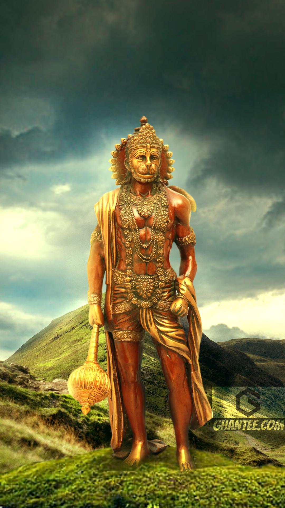 Hanuman Statue Wallpapers Top Free Hanuman Statue Backgrounds