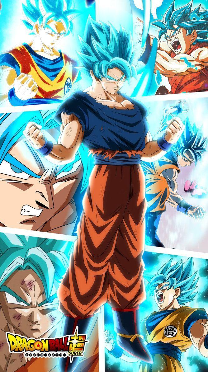 Goku SSGSS Wallpapers Top Free Goku SSGSS Backgrounds WallpaperAccess