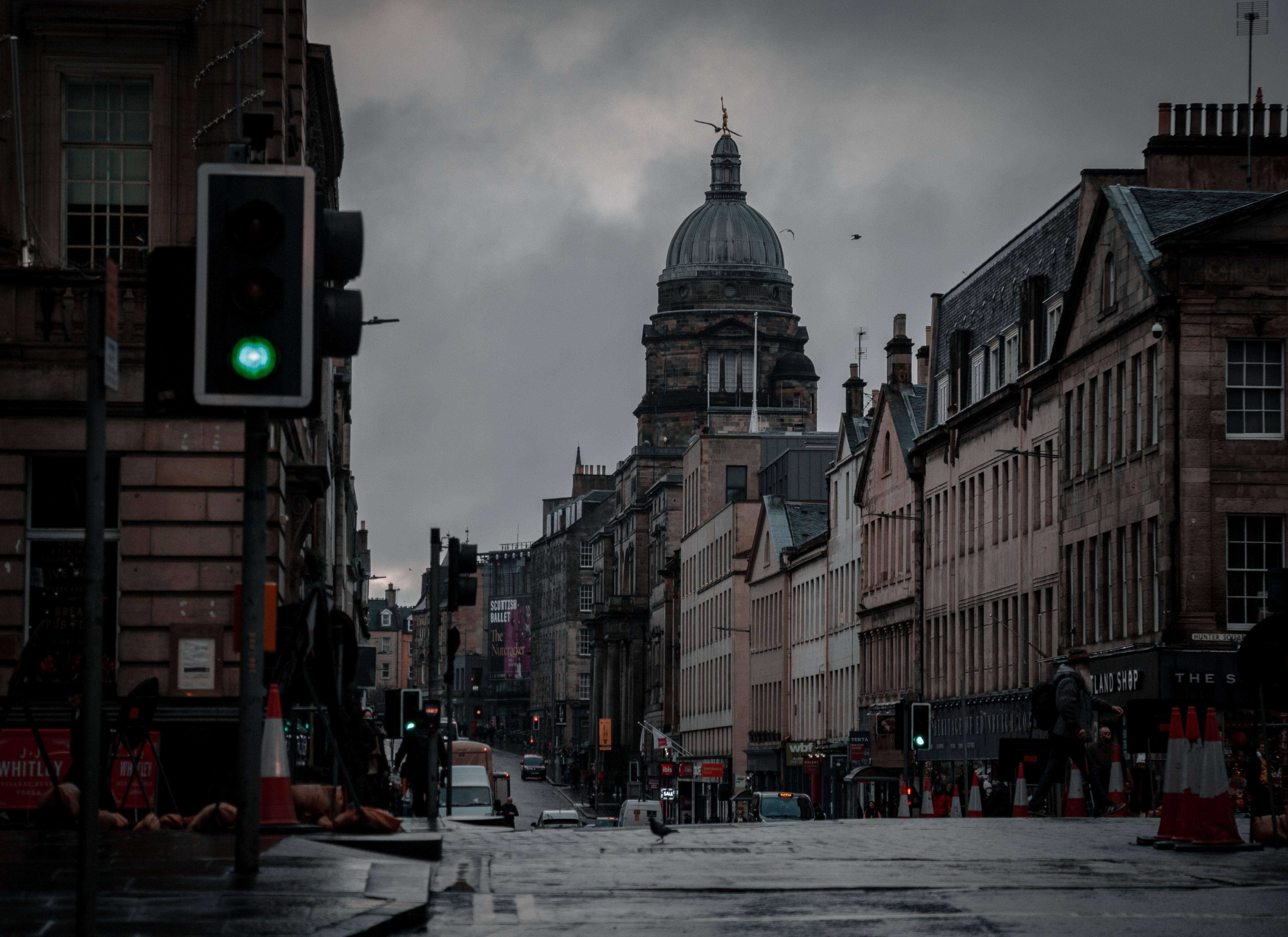 Edinburgh Rain Wallpapers Top Free Edinburgh Rain Backgrounds