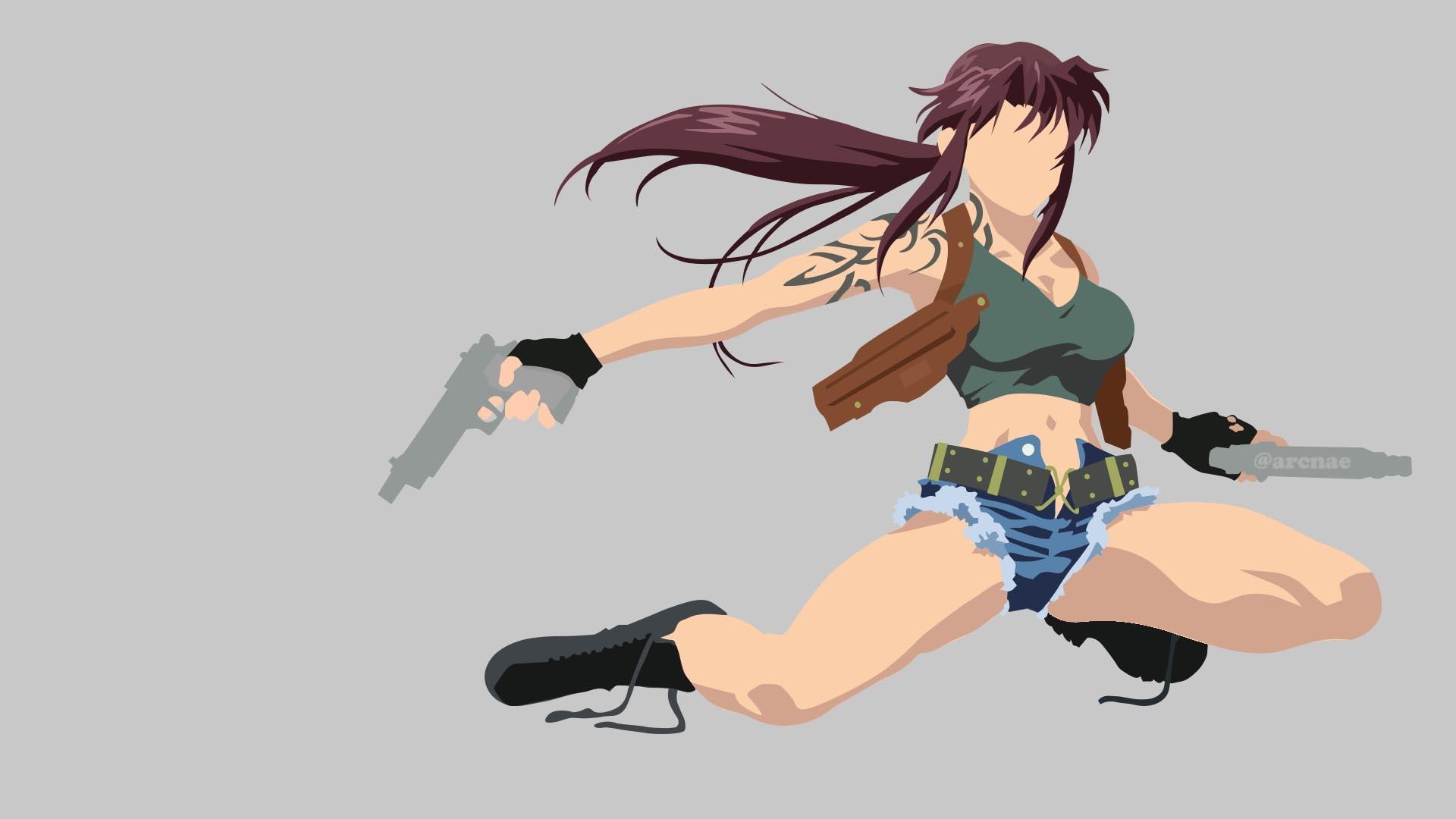 Revy Wallpapers Top Free Revy Backgrounds Wallpaperaccess