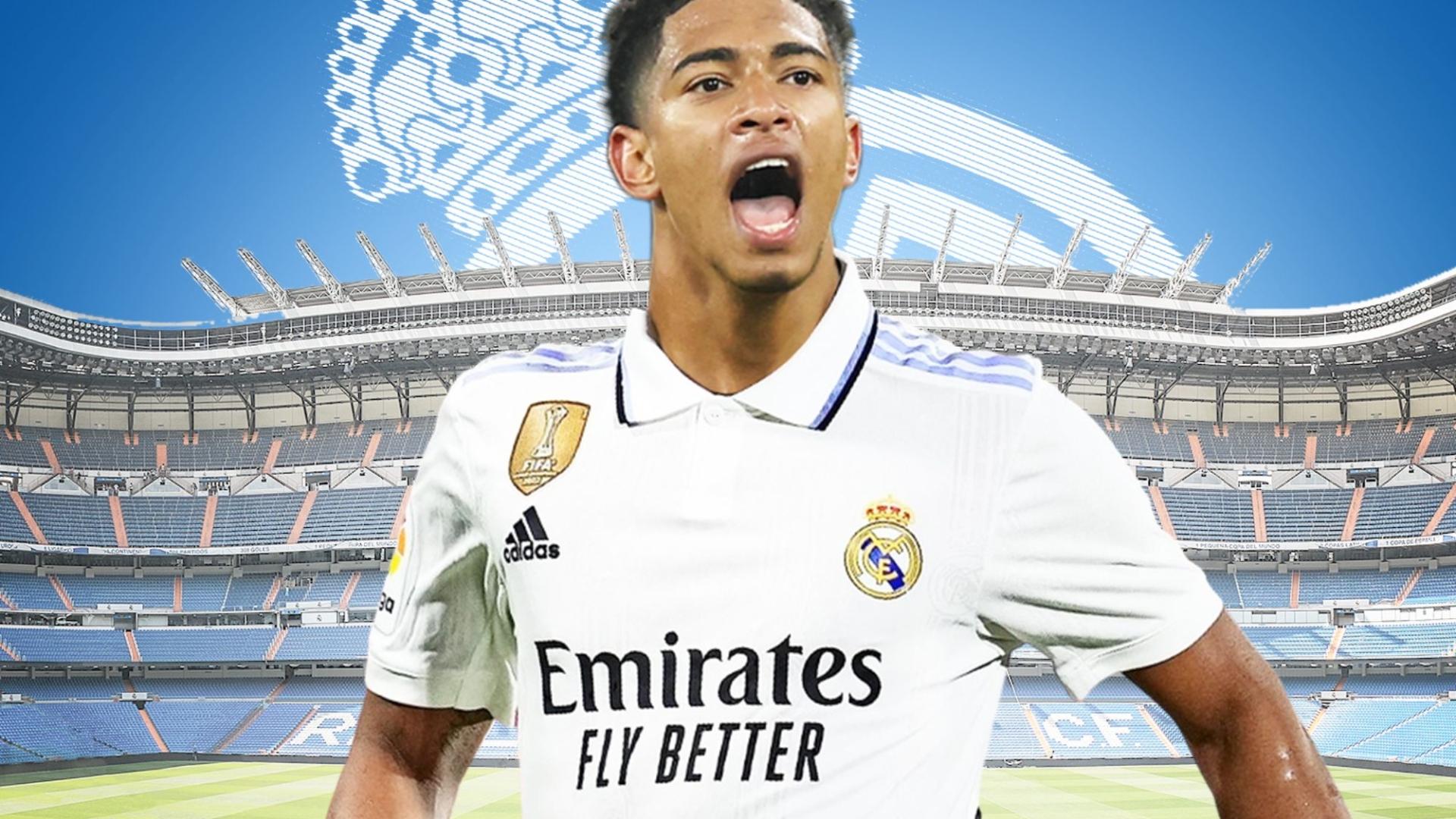 Bellingham Real Madrid Wallpapers Top Free Bellingham Real Madrid