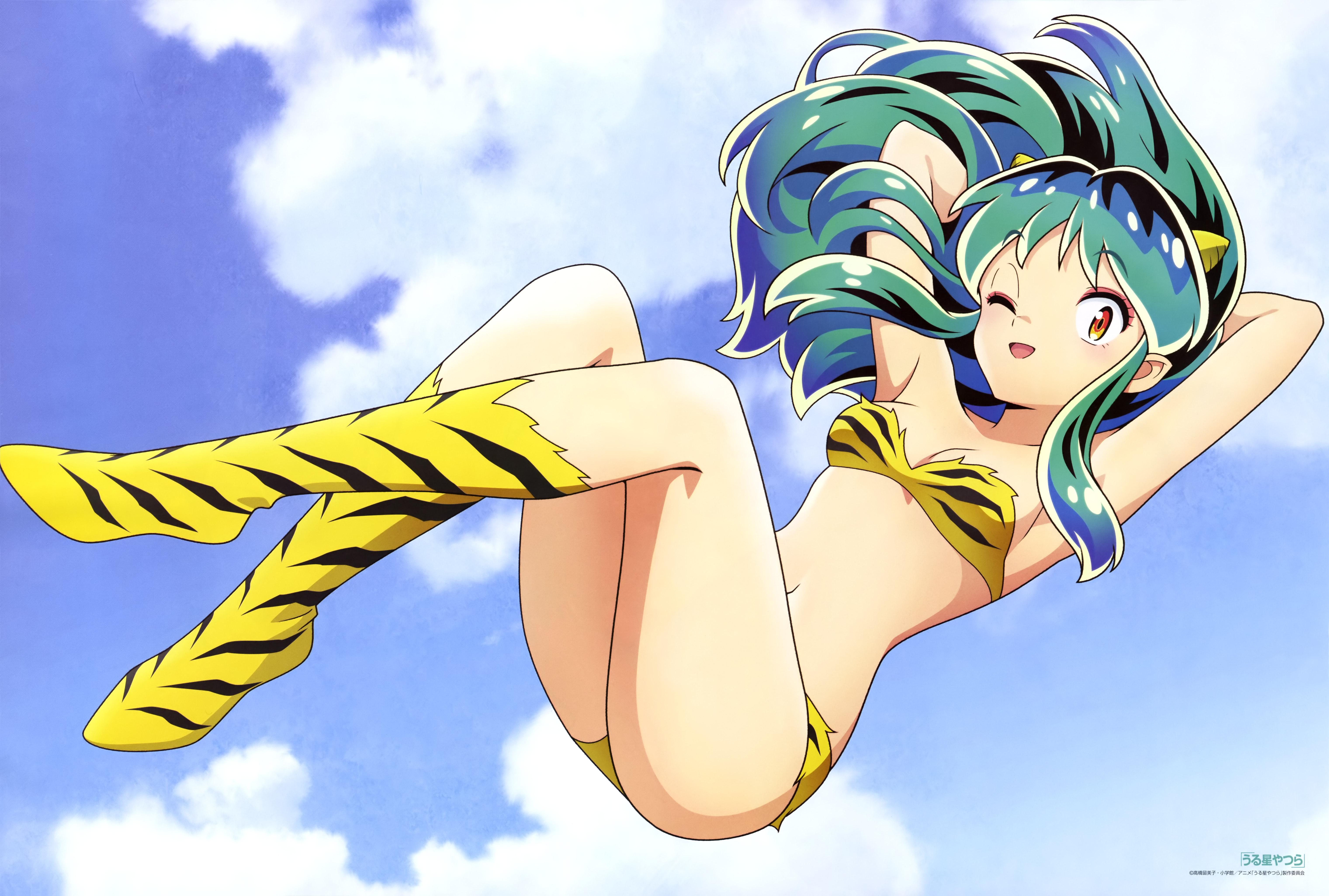 Urusei Yatsura Wallpapers Top Free Urusei Yatsura Backgrounds