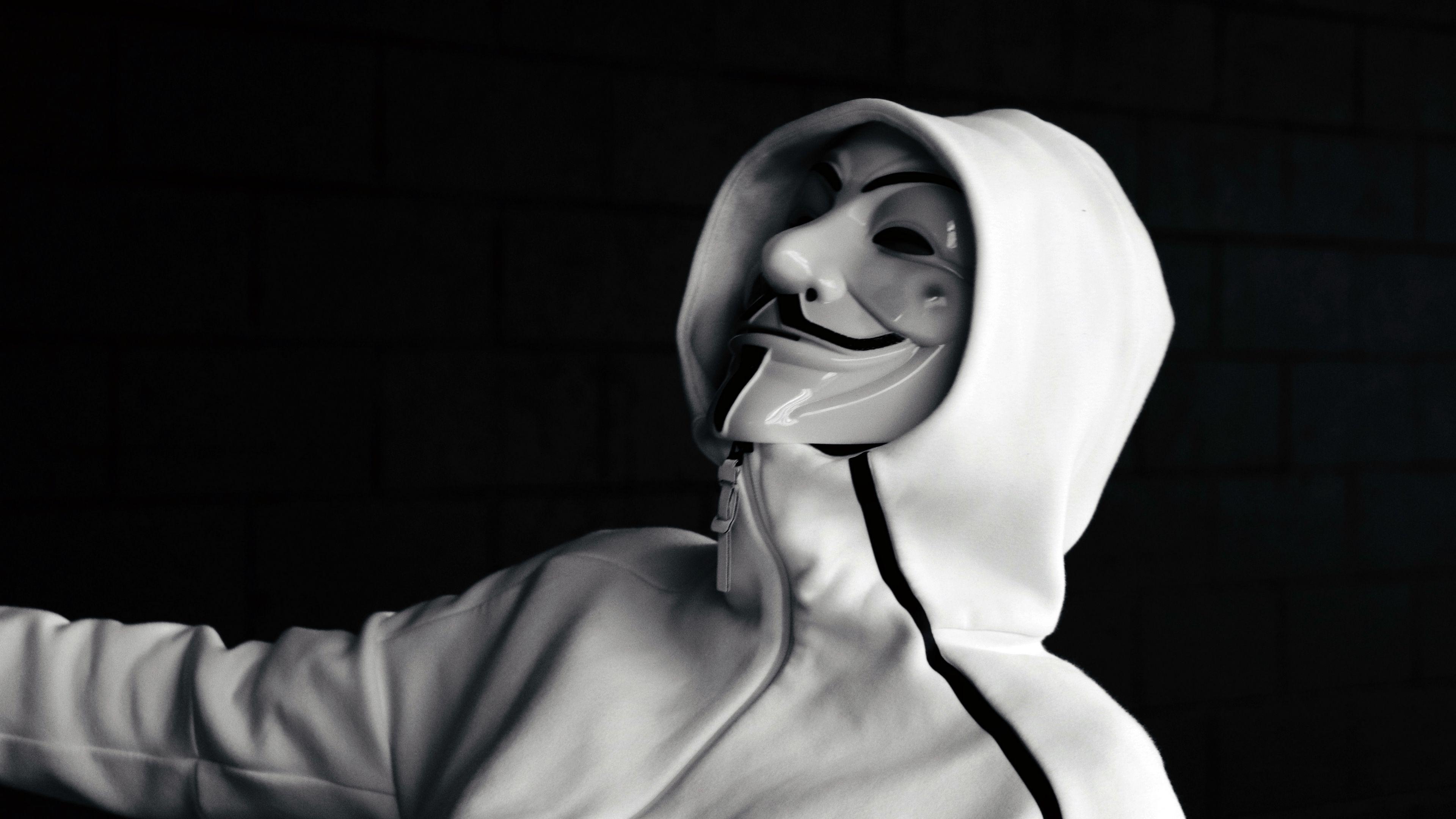 Anonymous 4K Wallpapers Top Free Anonymous 4K Backgrounds