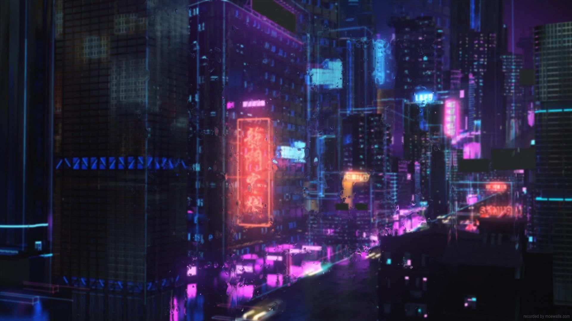 Neon City K Wallpapers Top Free Neon City K Backgrounds