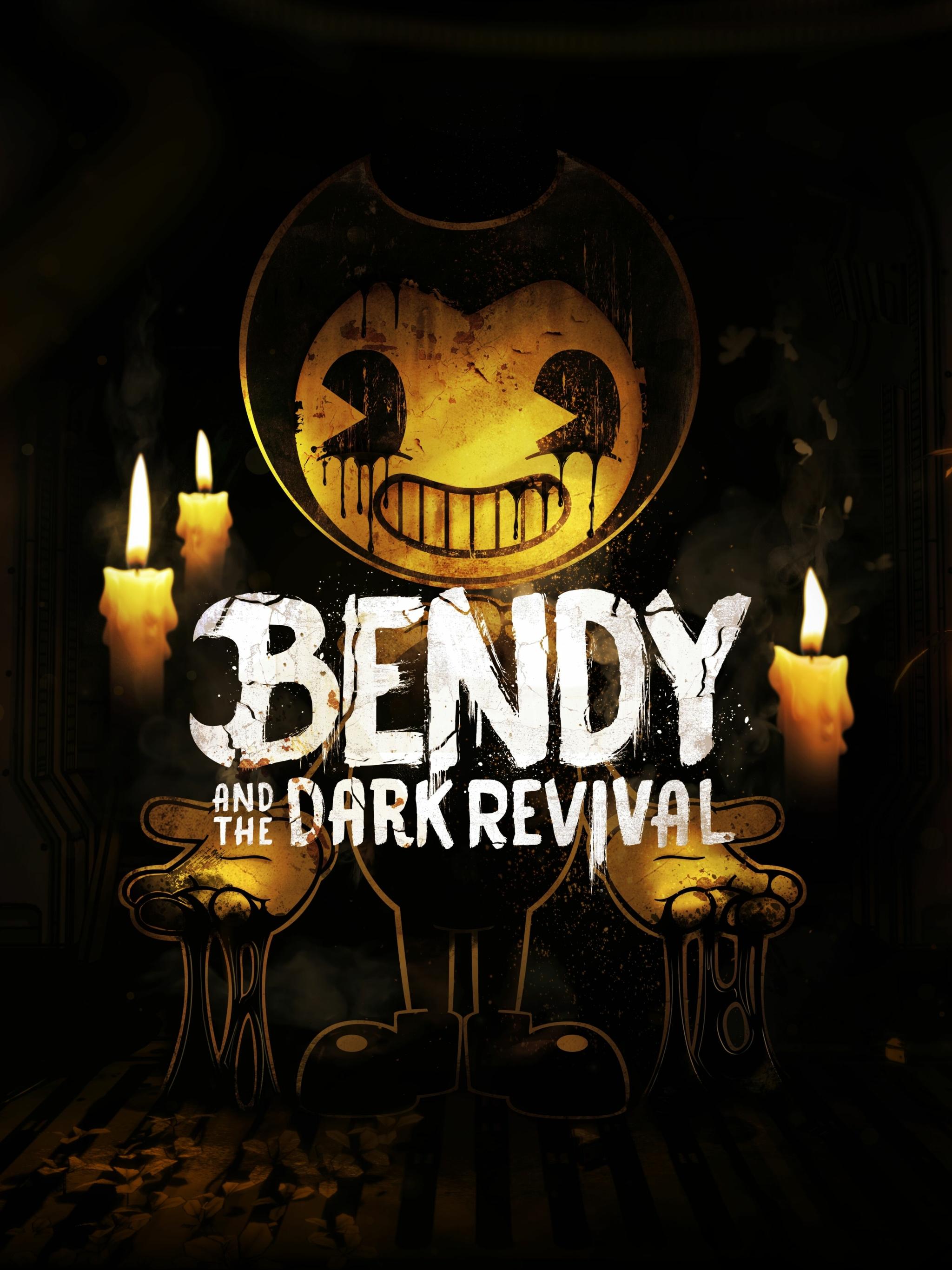 Bendy And The Dark Revival Wallpapers Top Free Bendy And The Dark