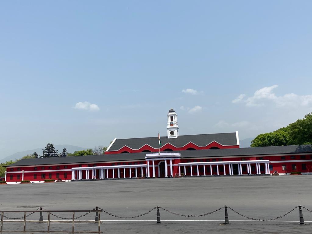 Indian Military Academy Wallpapers Top Free Indian Military Academy