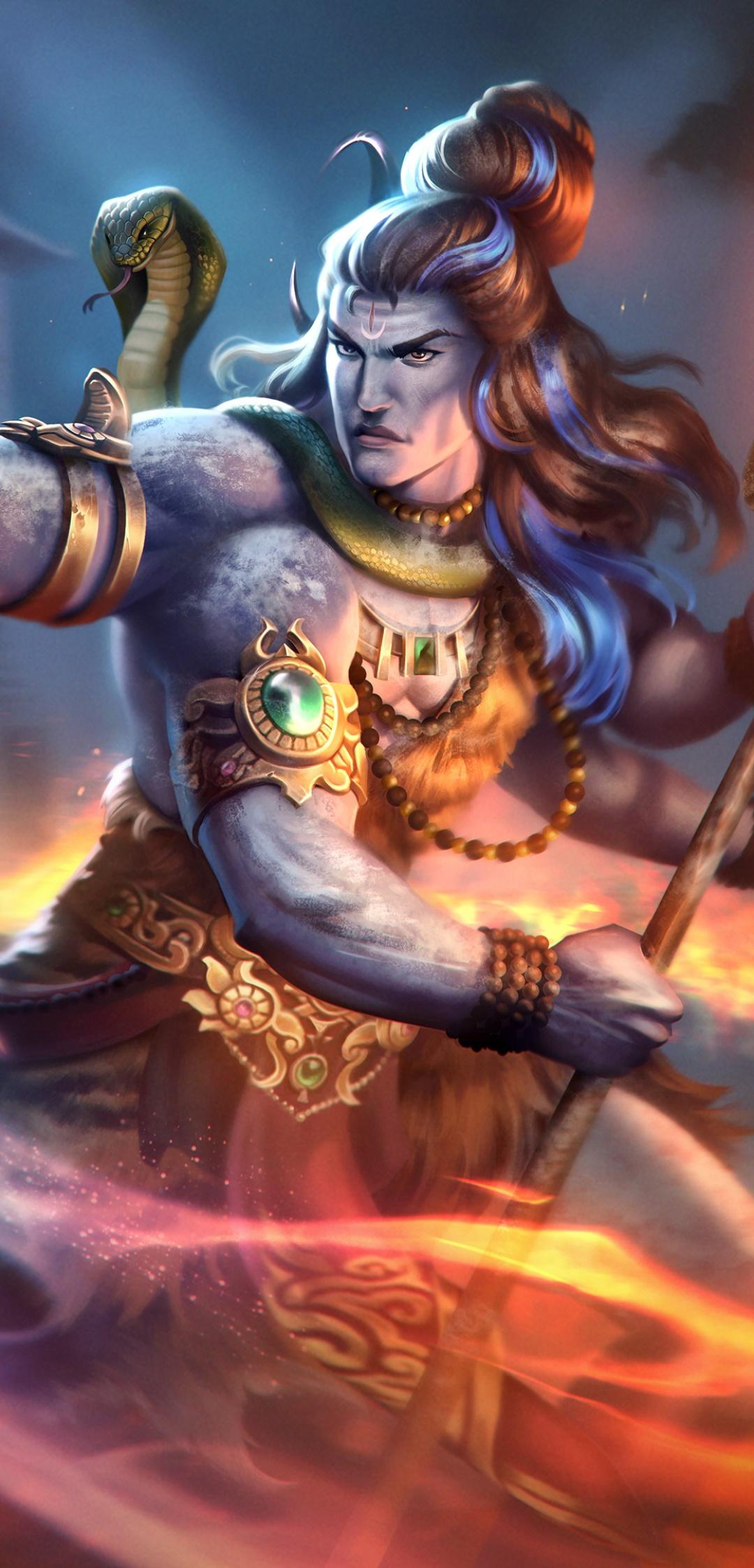 Smite Shiva Wallpapers Top Free Smite Shiva Backgrounds Wallpaperaccess