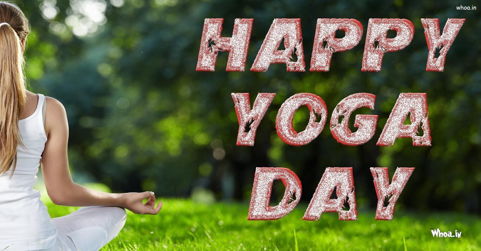 Yoga Day Wallpapers Top Free Yoga Day Backgrounds Wallpaperaccess