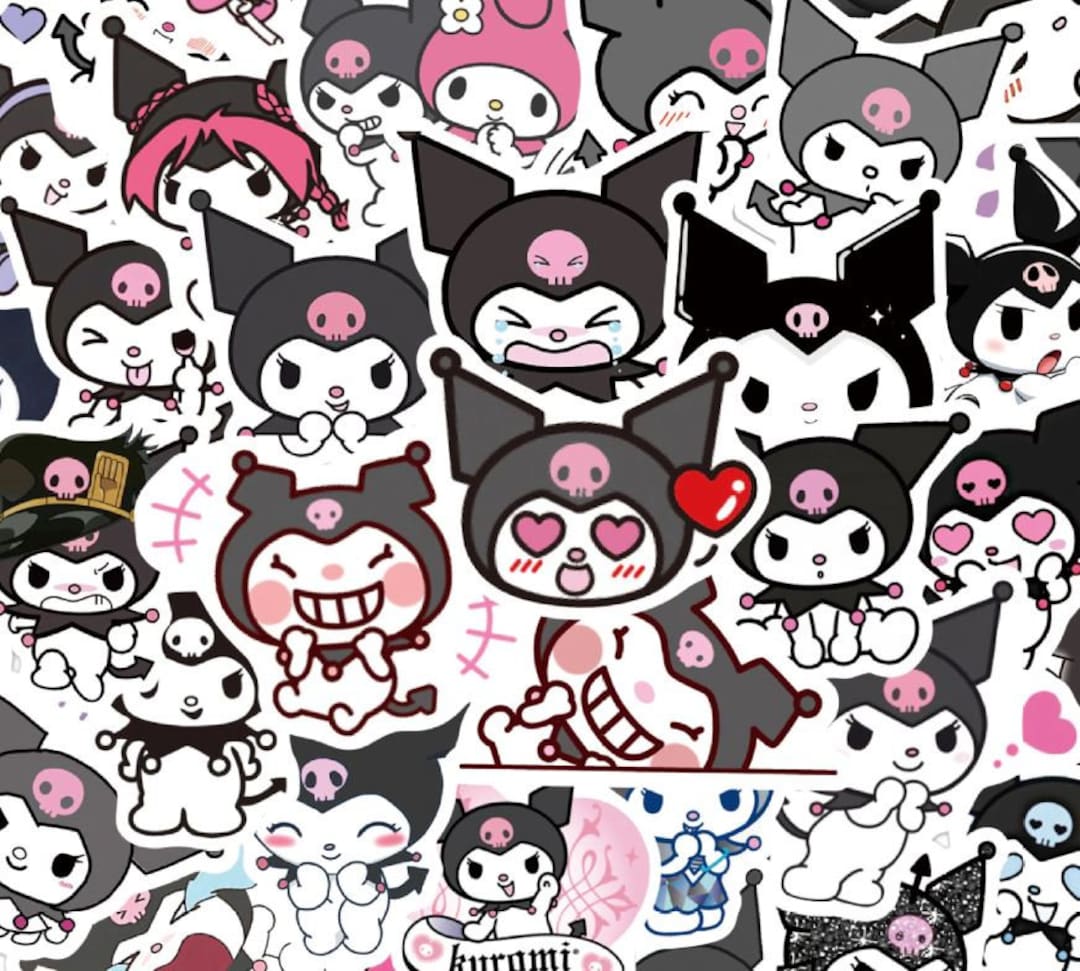 Kuromi Laptop Wallpapers Top Free Kuromi Laptop Backgrounds WallpaperAccess