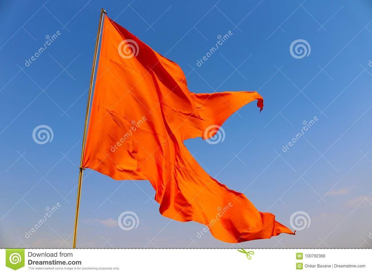 Bhagwa Flag Wallpapers Top Free Bhagwa Flag Backgrounds Wallpaperaccess