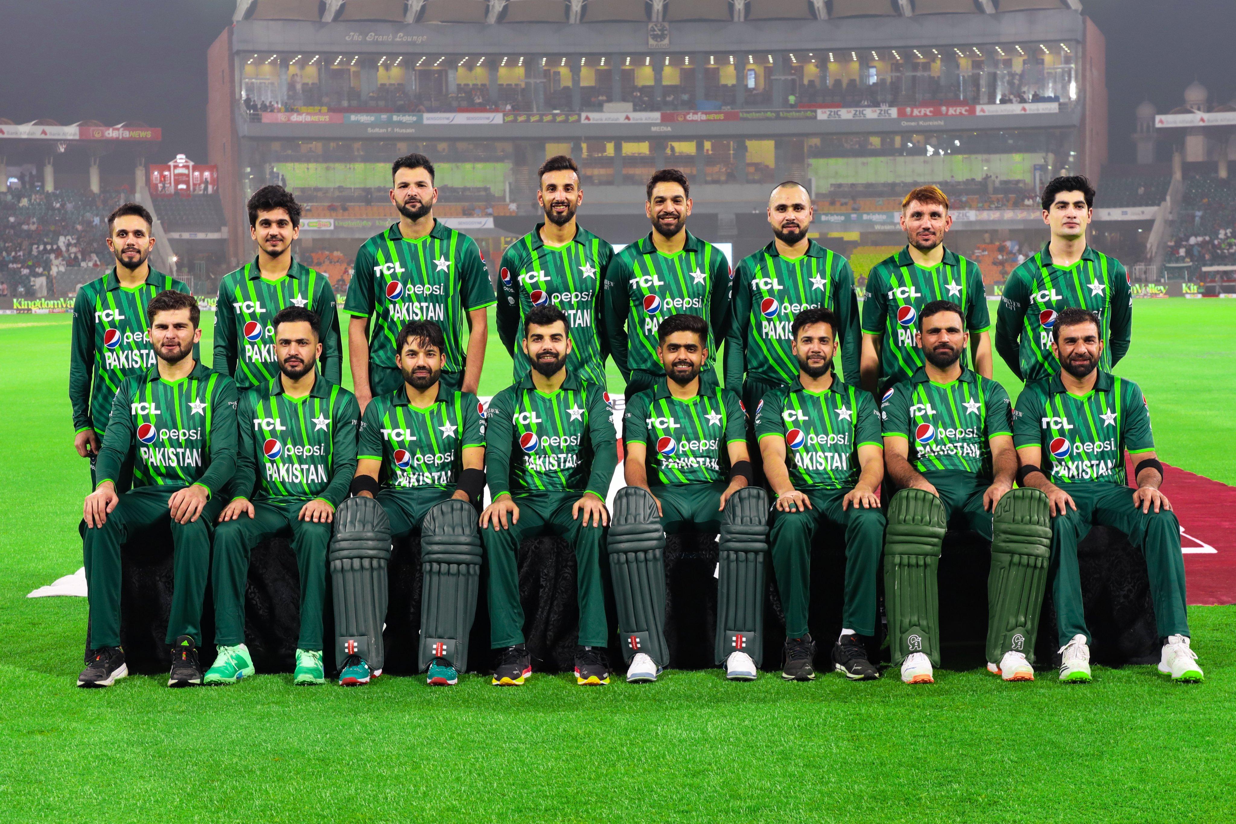 Pakistan National Cricket Team Wallpapers Top Free Pakistan National