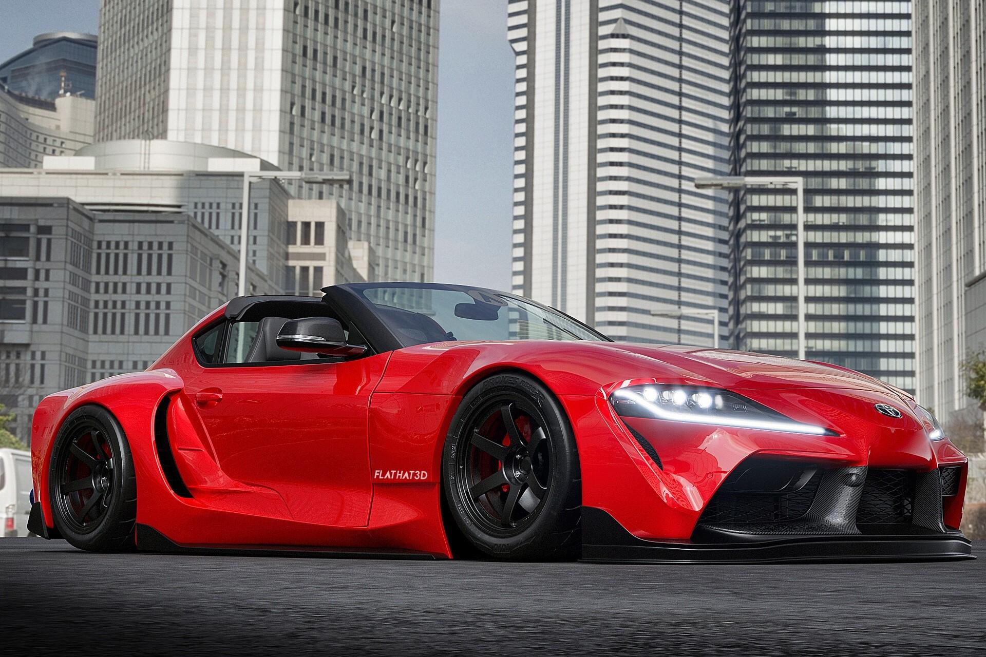 Toyota Supra Mk Wallpapers Top Free Toyota Supra Mk Backgrounds