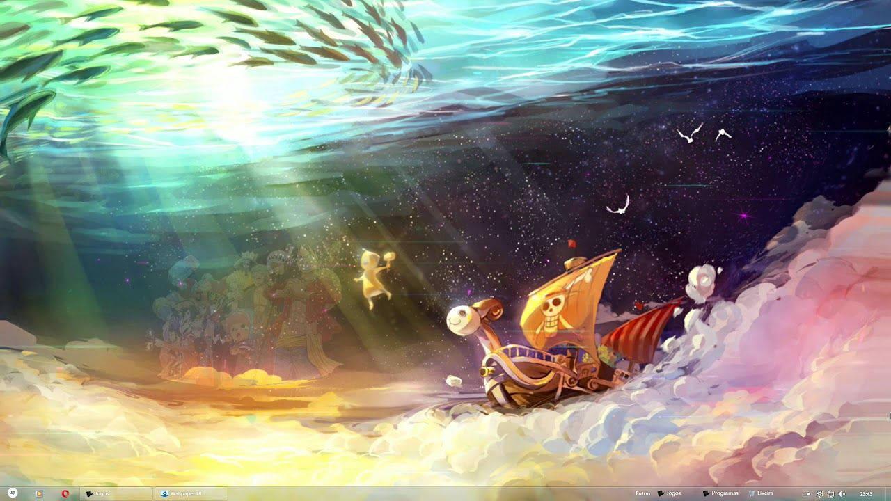 One Piece Boat Wallpapers Top Free One Piece Boat Backgrounds