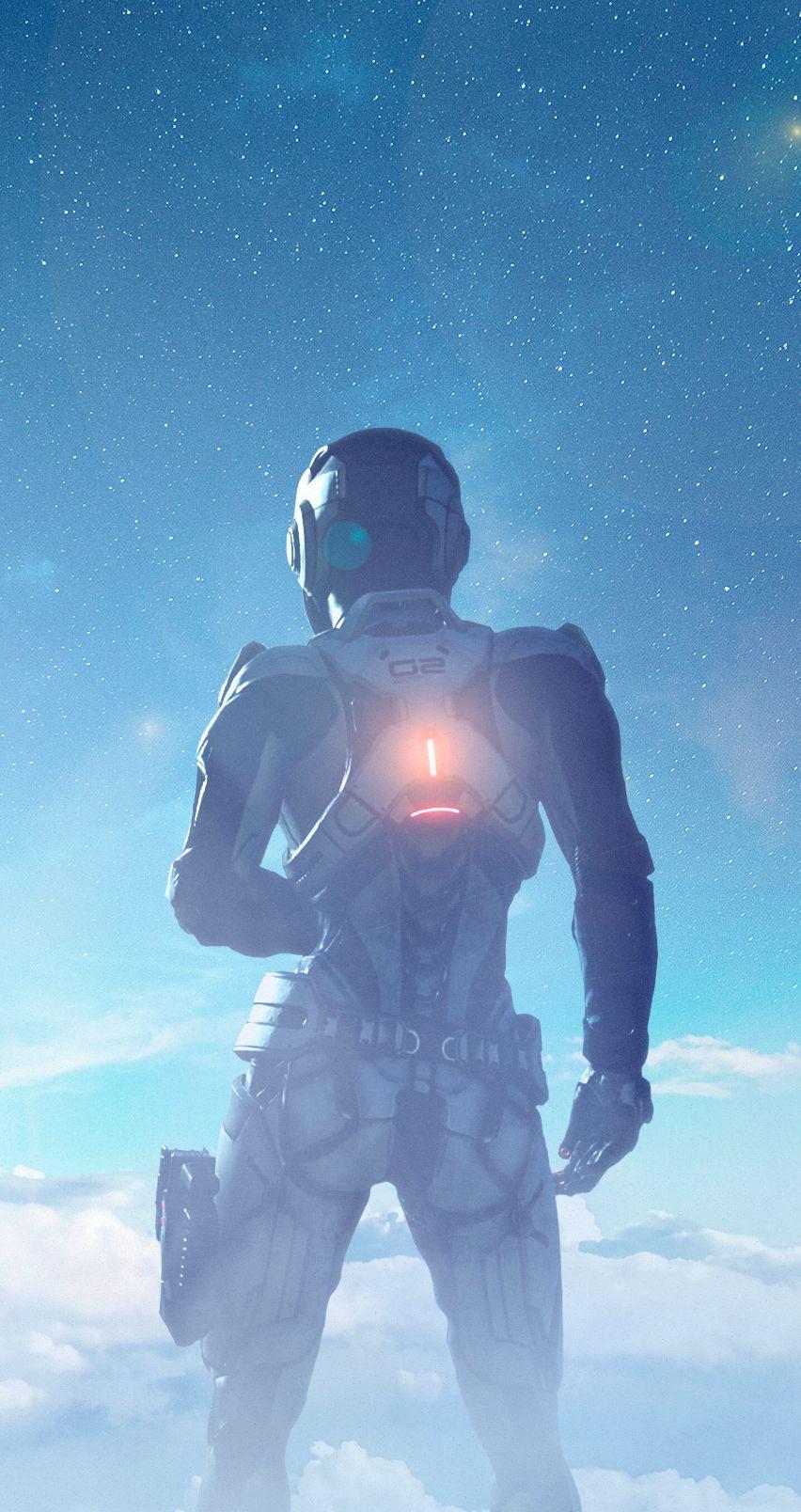 Mass Effect IPhone Wallpapers Top Free Mass Effect IPhone Backgrounds