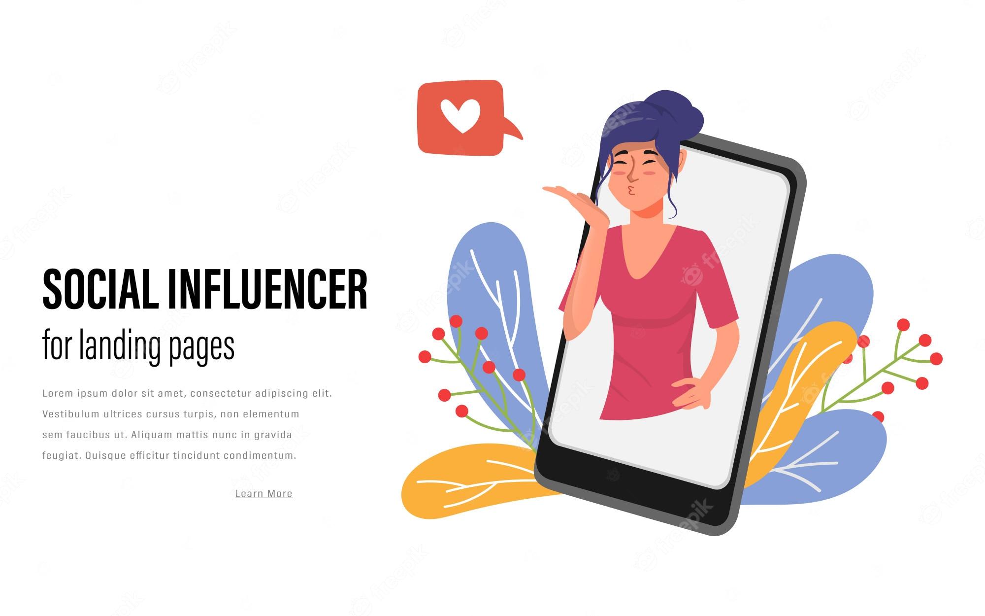 Influencer Wallpapers Top Free Influencer Backgrounds WallpaperAccess