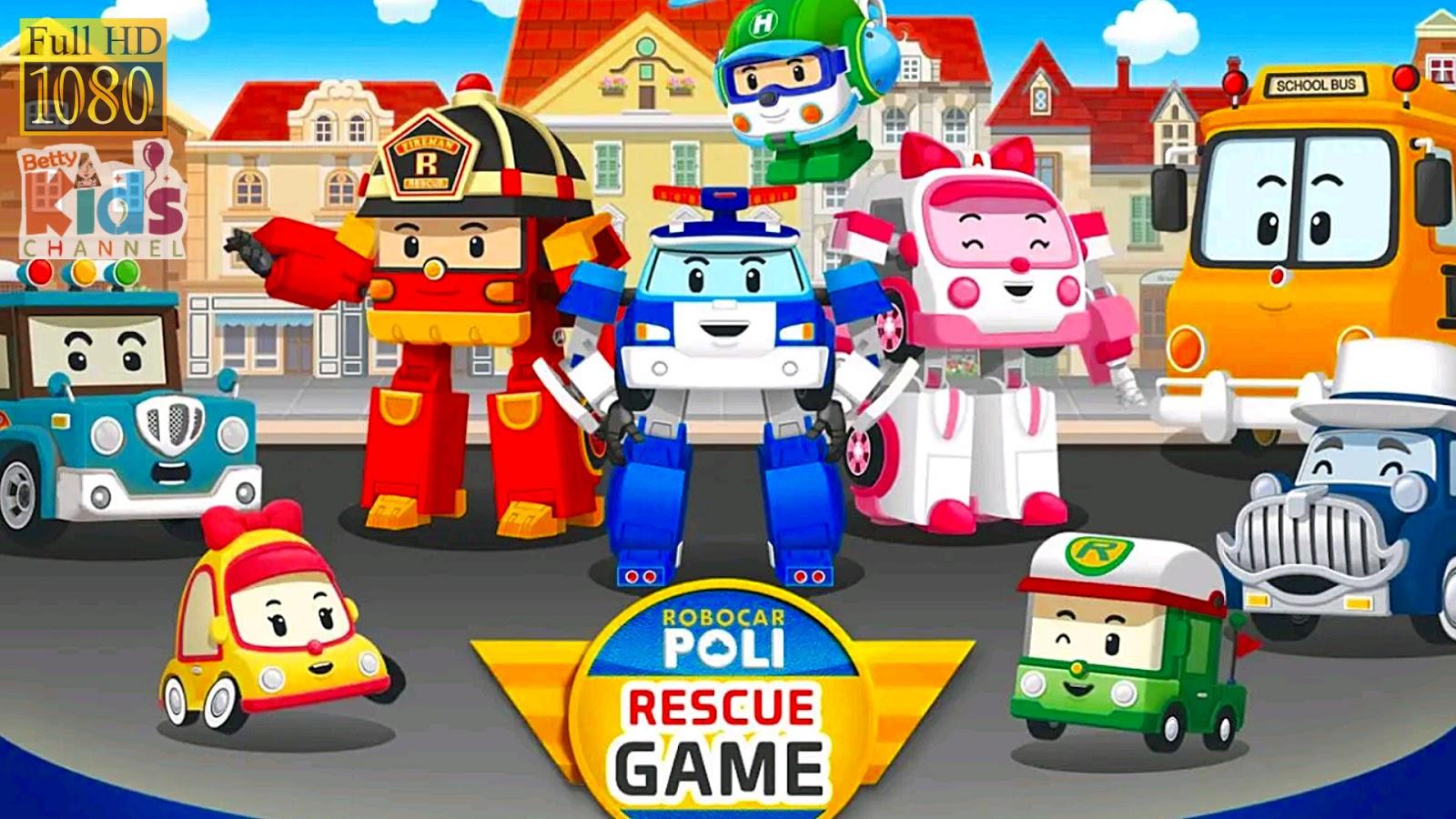 Robocar Poli Wallpapers Top Free Robocar Poli Backgrounds