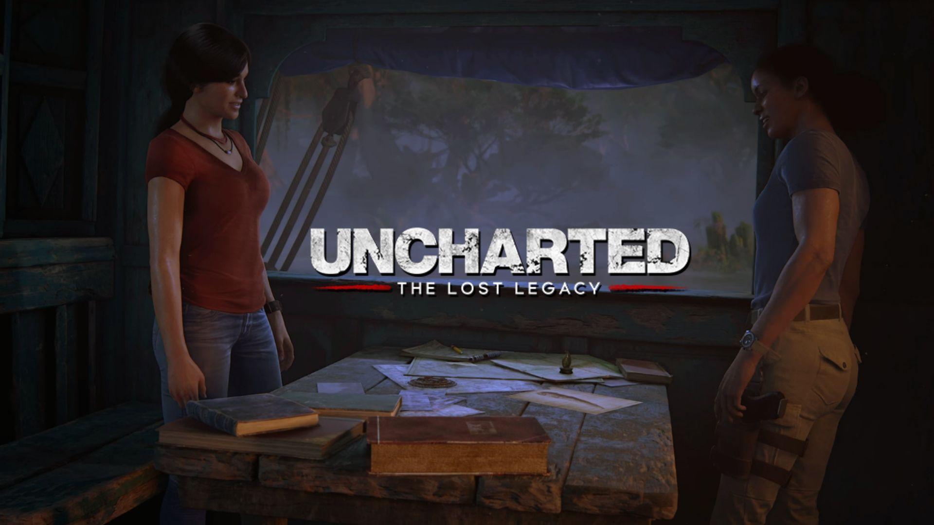 Uncharted The Lost Legacy Wallpapers Top Free Uncharted The Lost