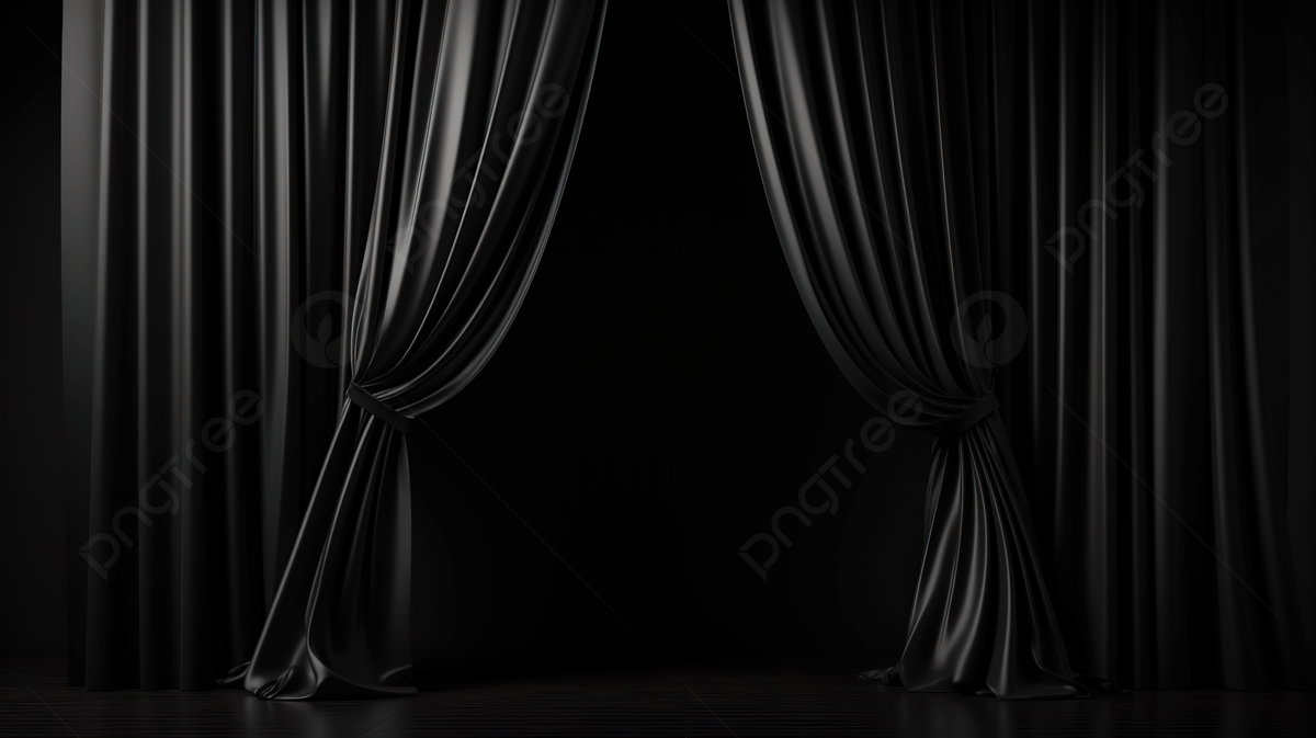 Black Curtain Wallpapers Top Free Black Curtain Backgrounds