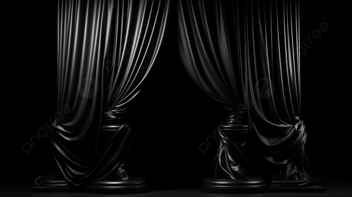 Black Curtain Wallpapers Top Free Black Curtain Backgrounds