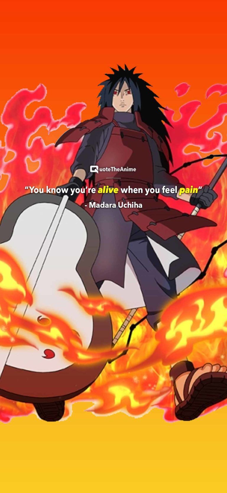 Madara Uchiha Quotes Wallpapers Top Free Madara Uchiha Quotes