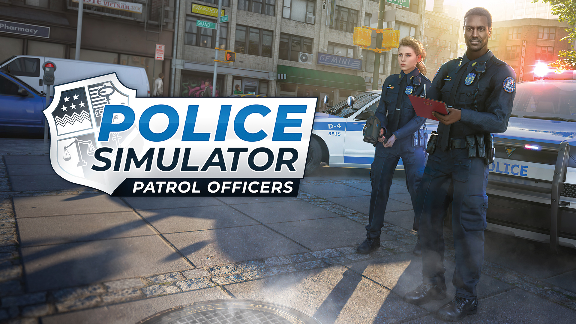 Police Simulator Wallpapers Top Free Police Simulator Backgrounds