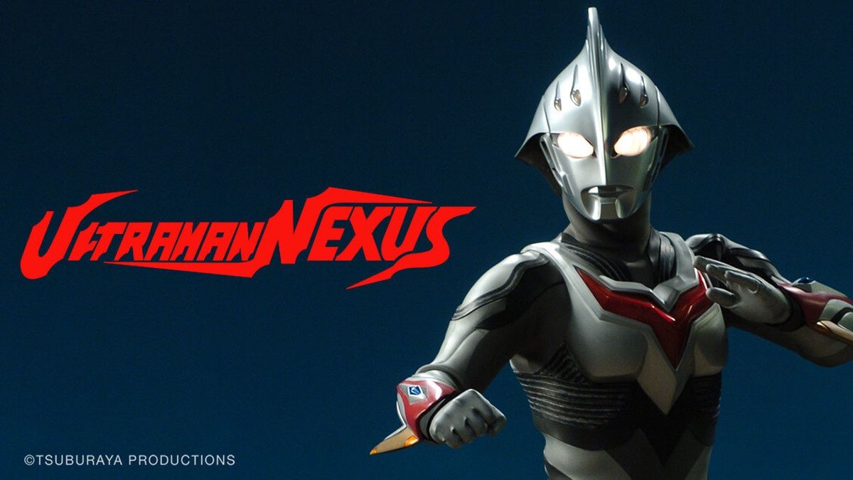 Ultraman Nexus Wallpapers Top Free Ultraman Nexus Backgrounds