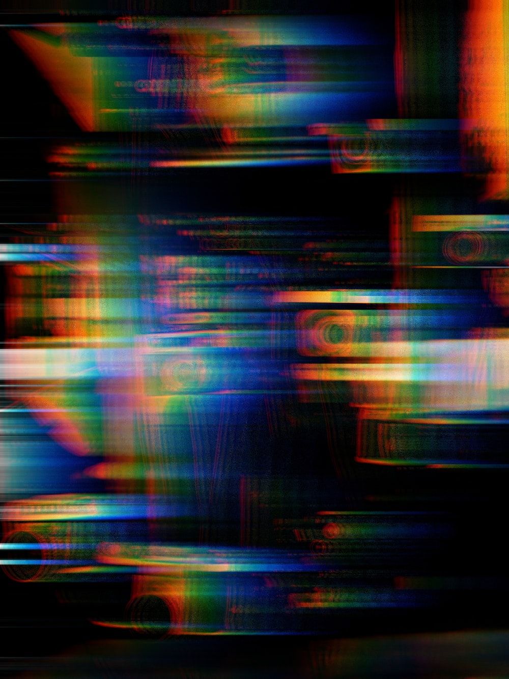 Dark Glitch Wallpapers Top Free Dark Glitch Backgrounds Wallpaperaccess