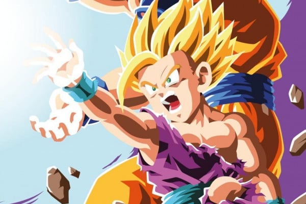 Dragon Ball Z Iphone Wallpapers Top Free Dragon Ball Z Iphone