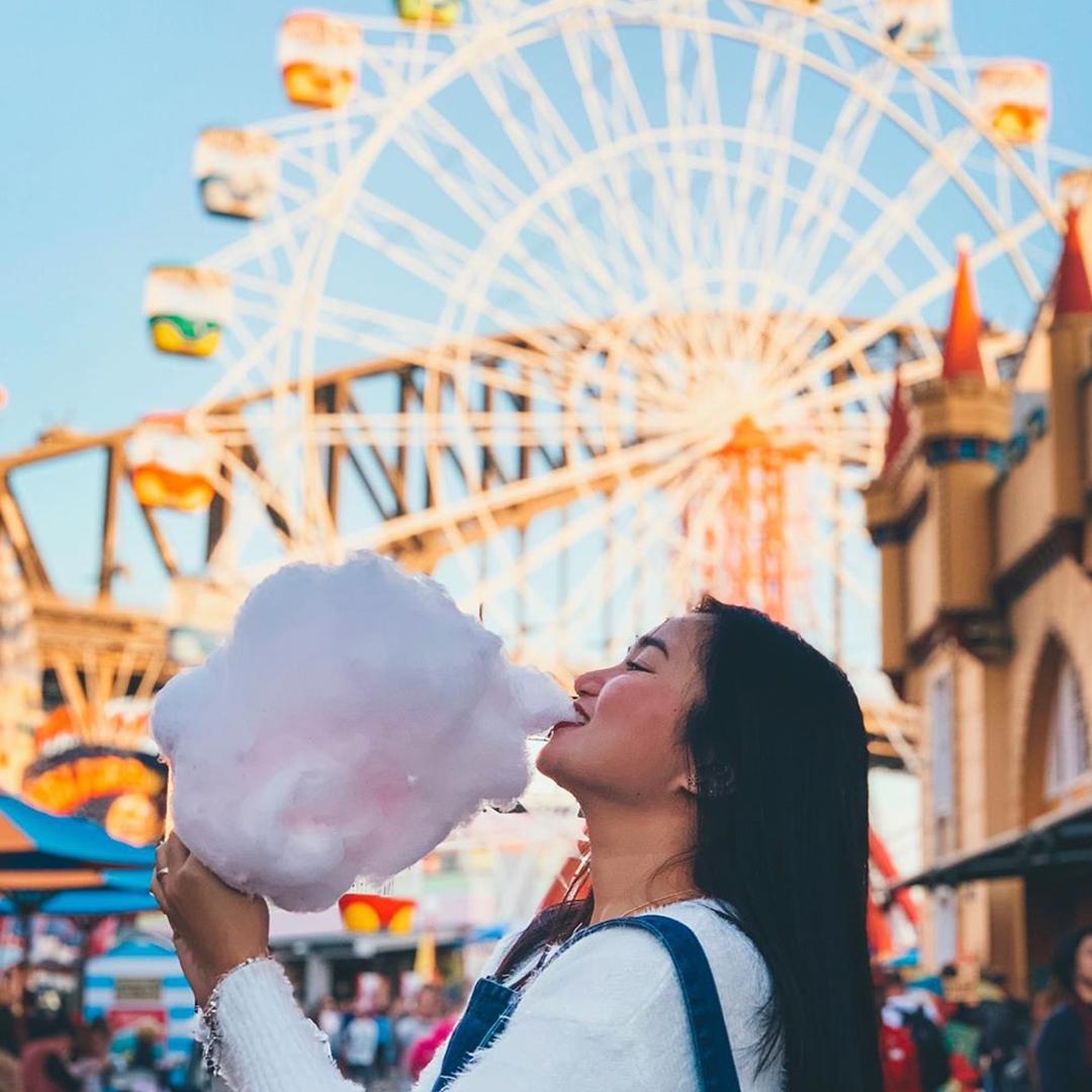 1080x1080 Luna Park Sydney candy skies and old school thrills